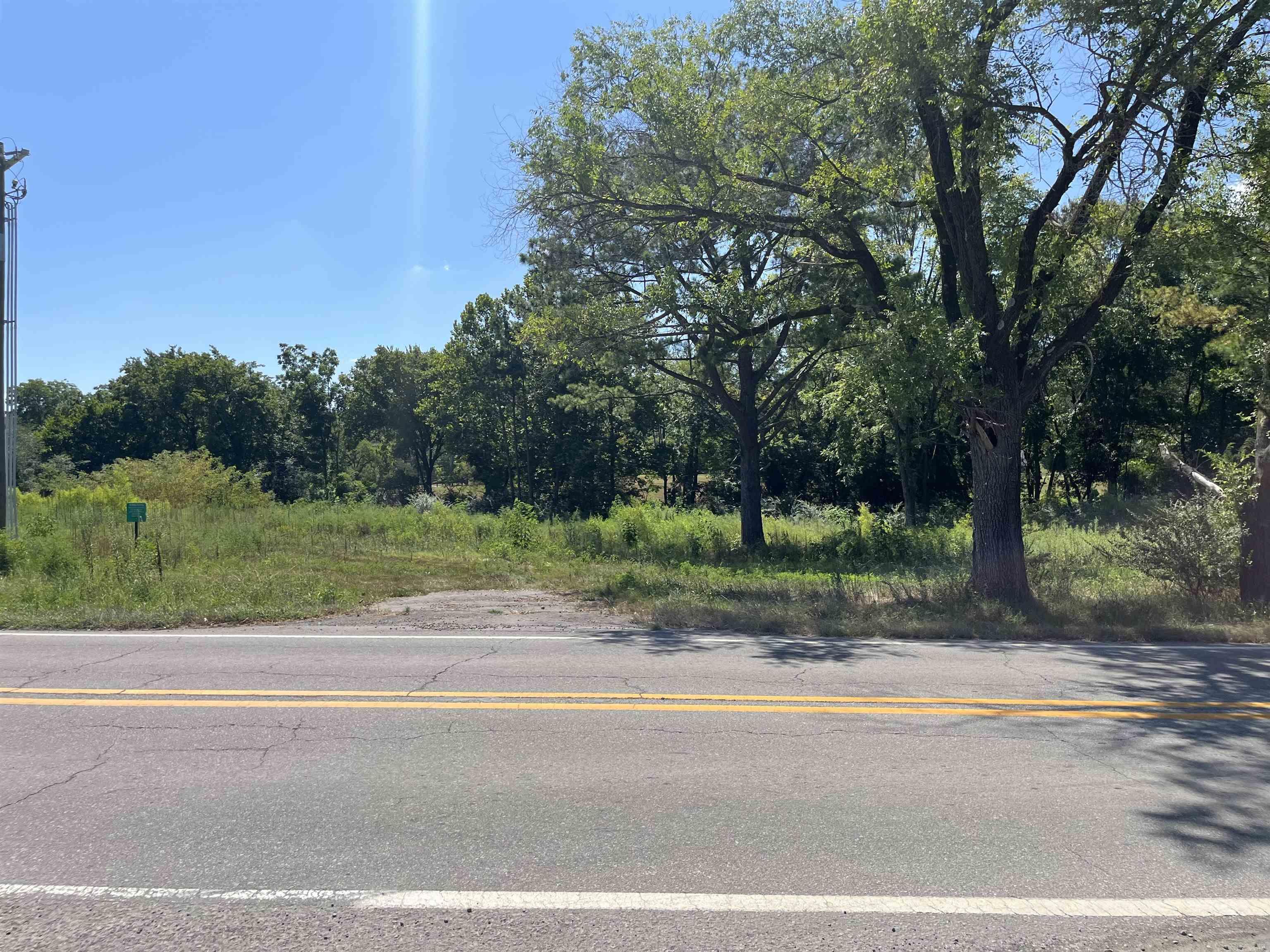 Rose Bud Outlots - Land