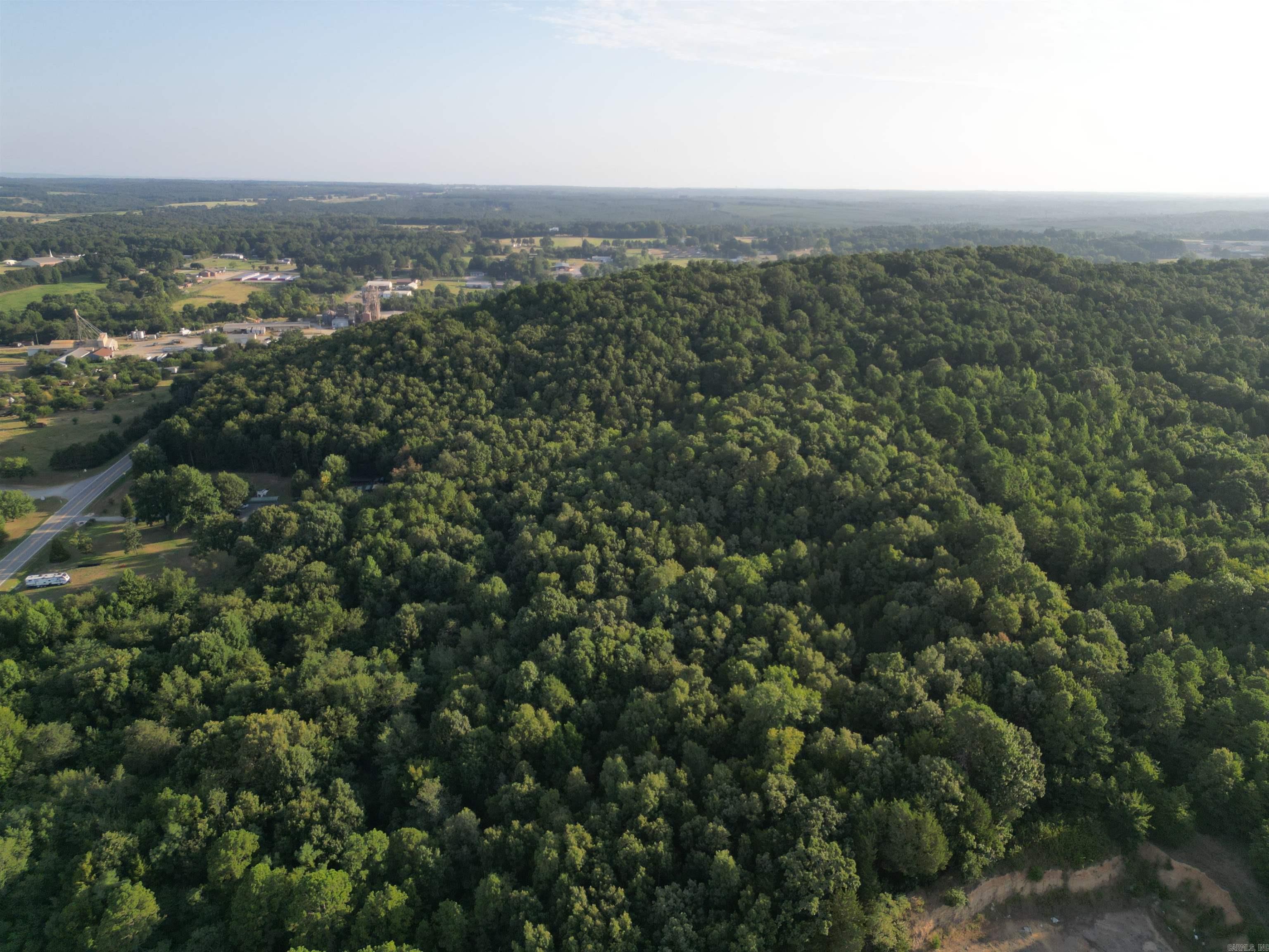 Rose Bud Outlots - Land
