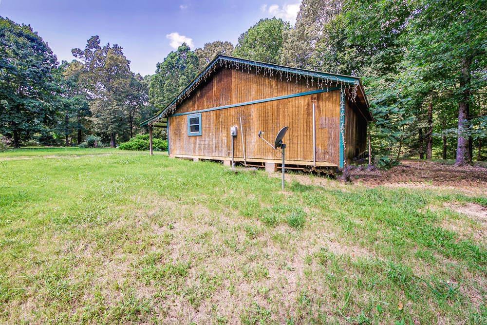 Metes & Bounds - Residential