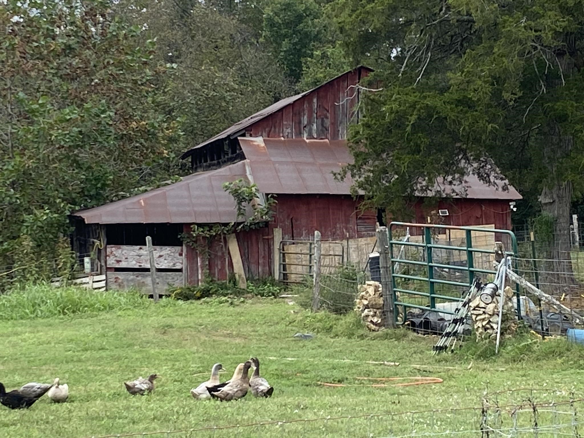Metes & Bounds - Farm