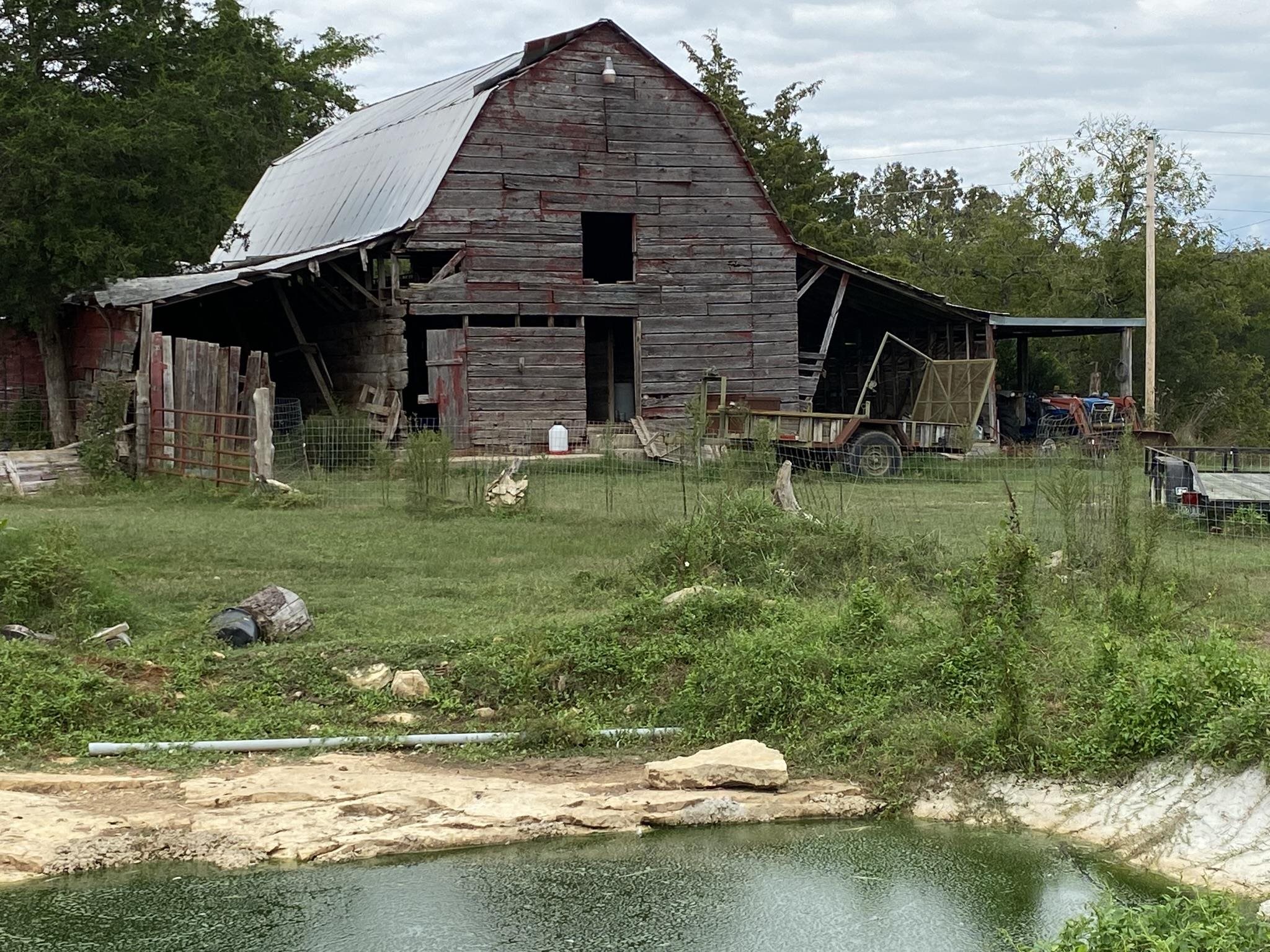 Metes & Bounds - Farm