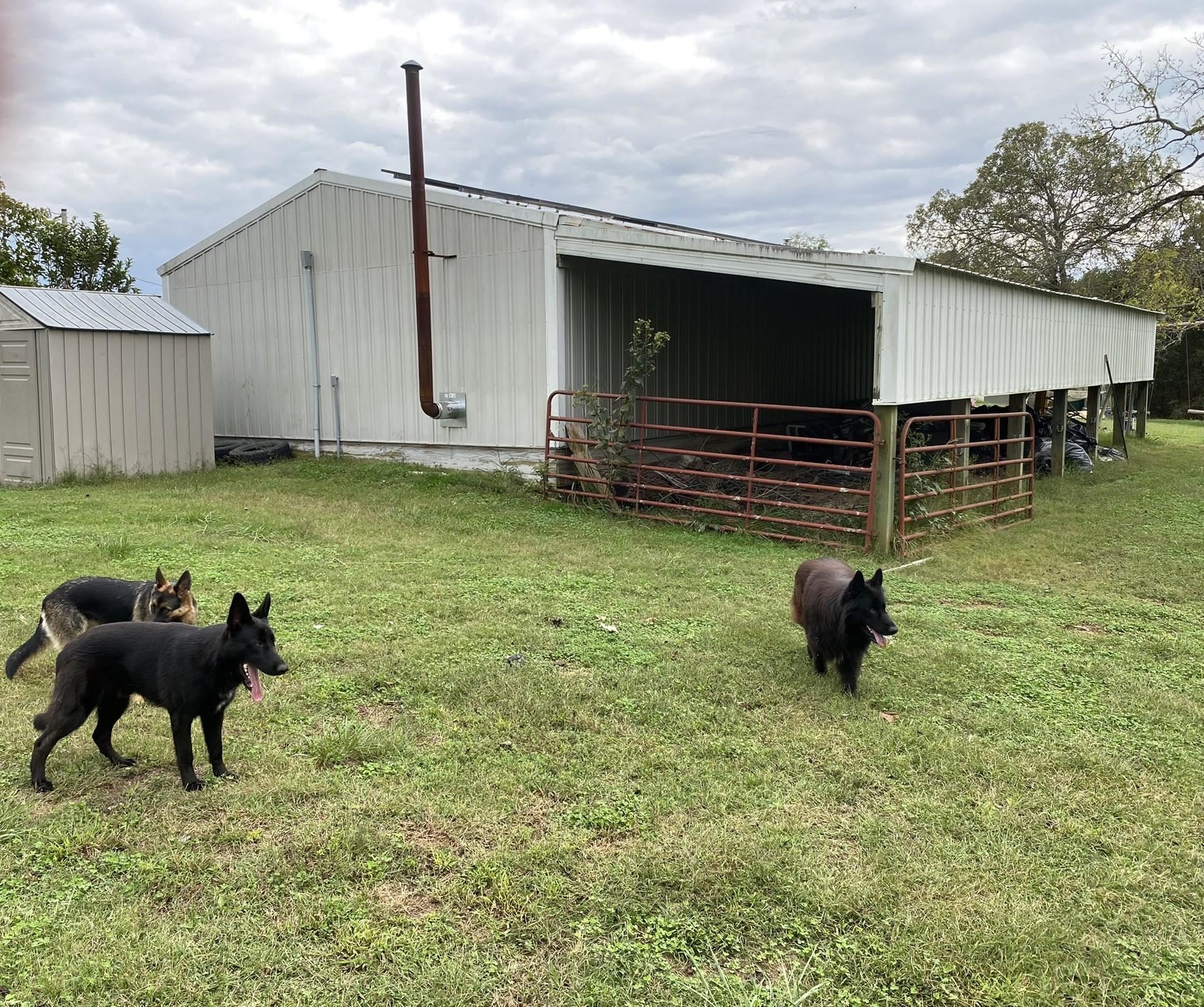 Metes & Bounds - Farm