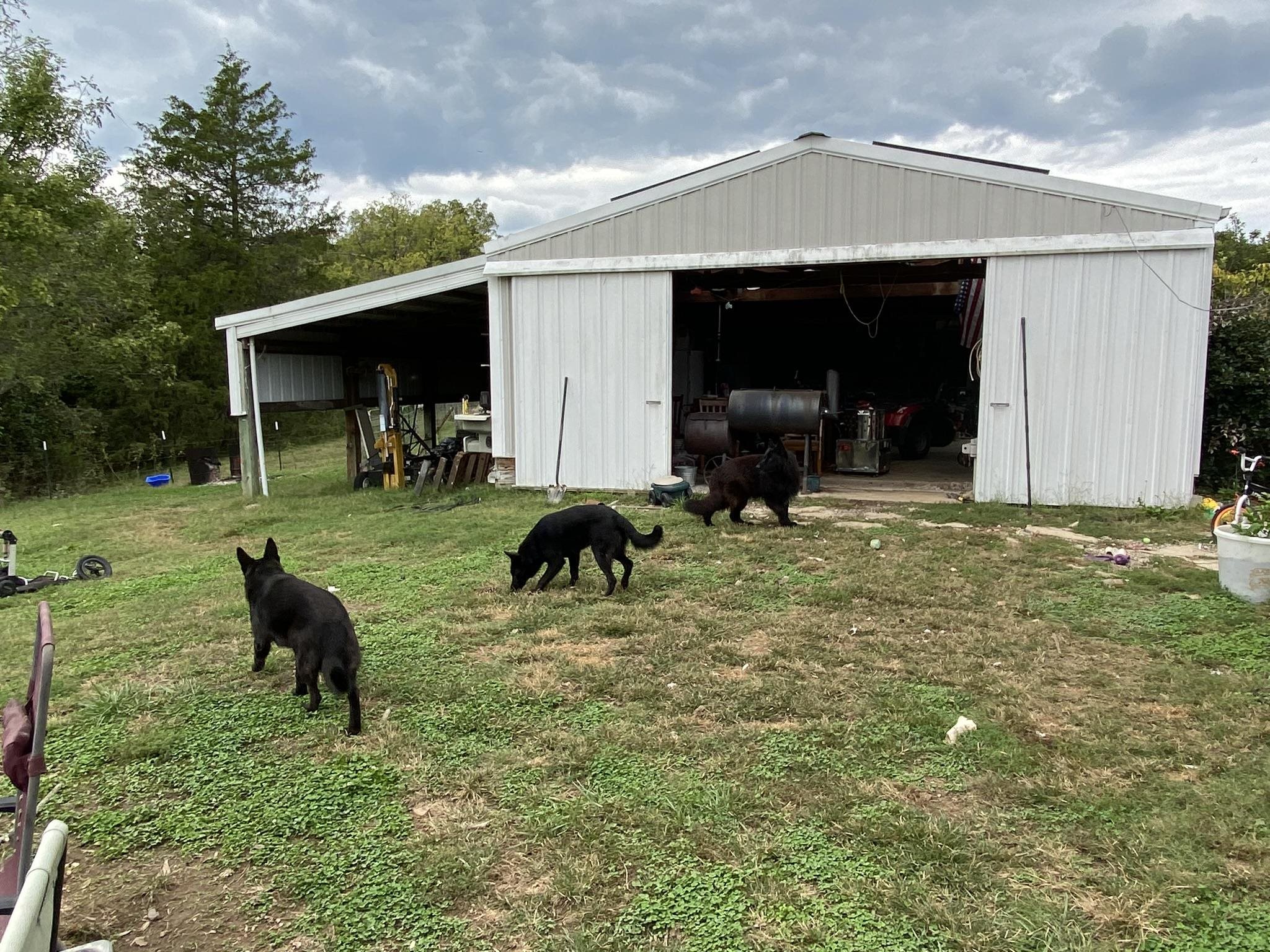 Metes & Bounds - Farm