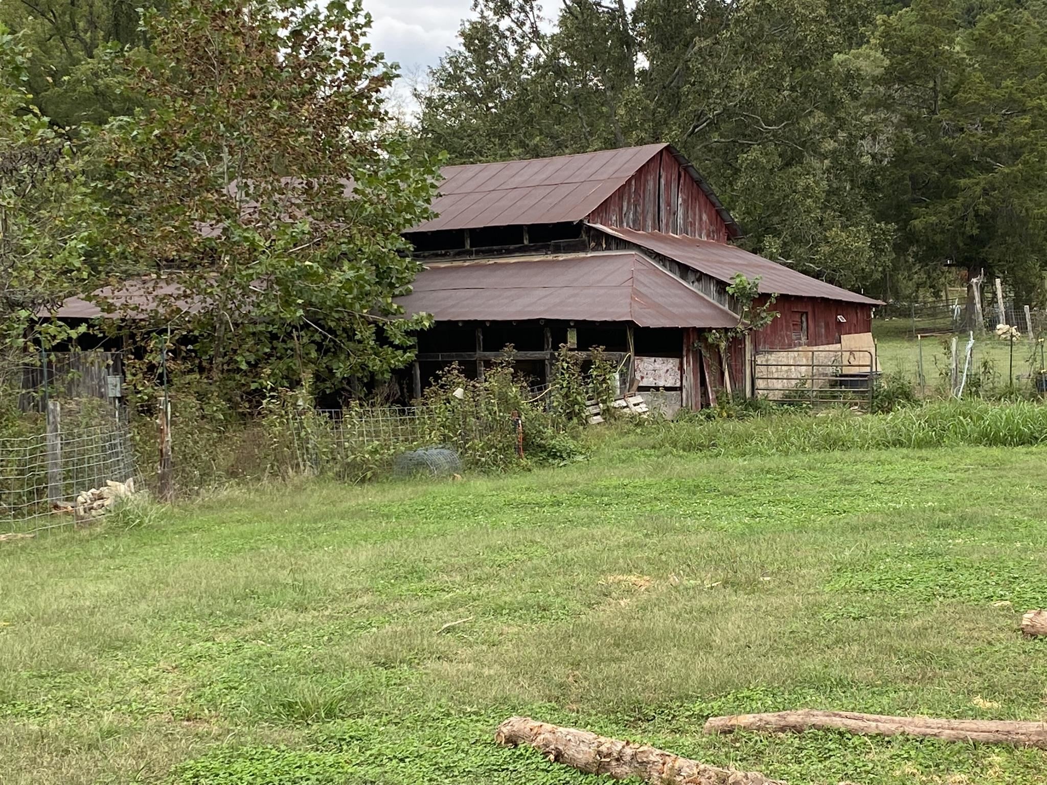 Metes & Bounds - Farm