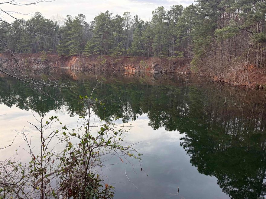 Beautiful 3-acre land overlooking an amazingly beautiful waterway.  This property offers a great opportunity for your DREAM HOME with a peaceful water view or investment! On the acreage is remnants of a former home so some utilities may be available on property.