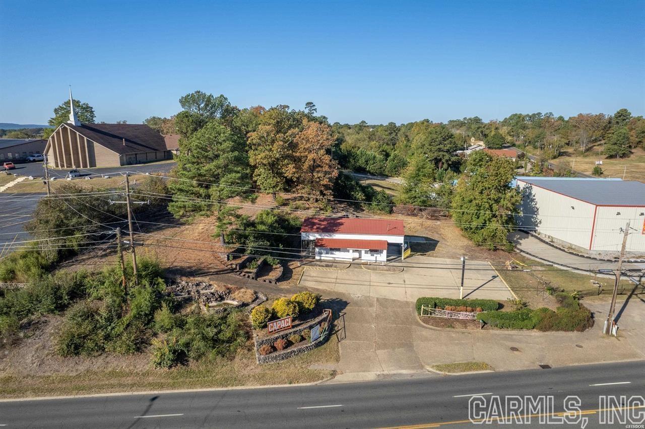 JM Richards - Commercial Sale