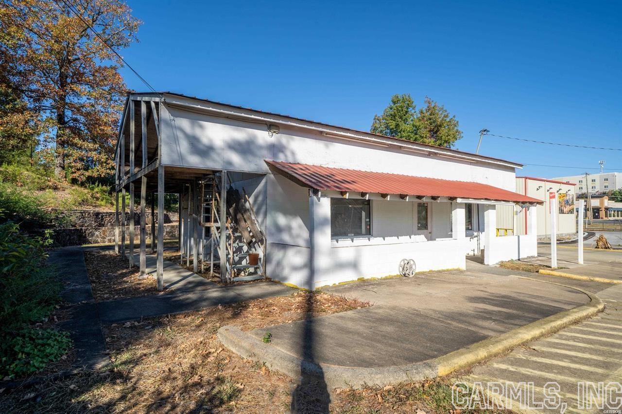 JM Richards - Commercial Sale