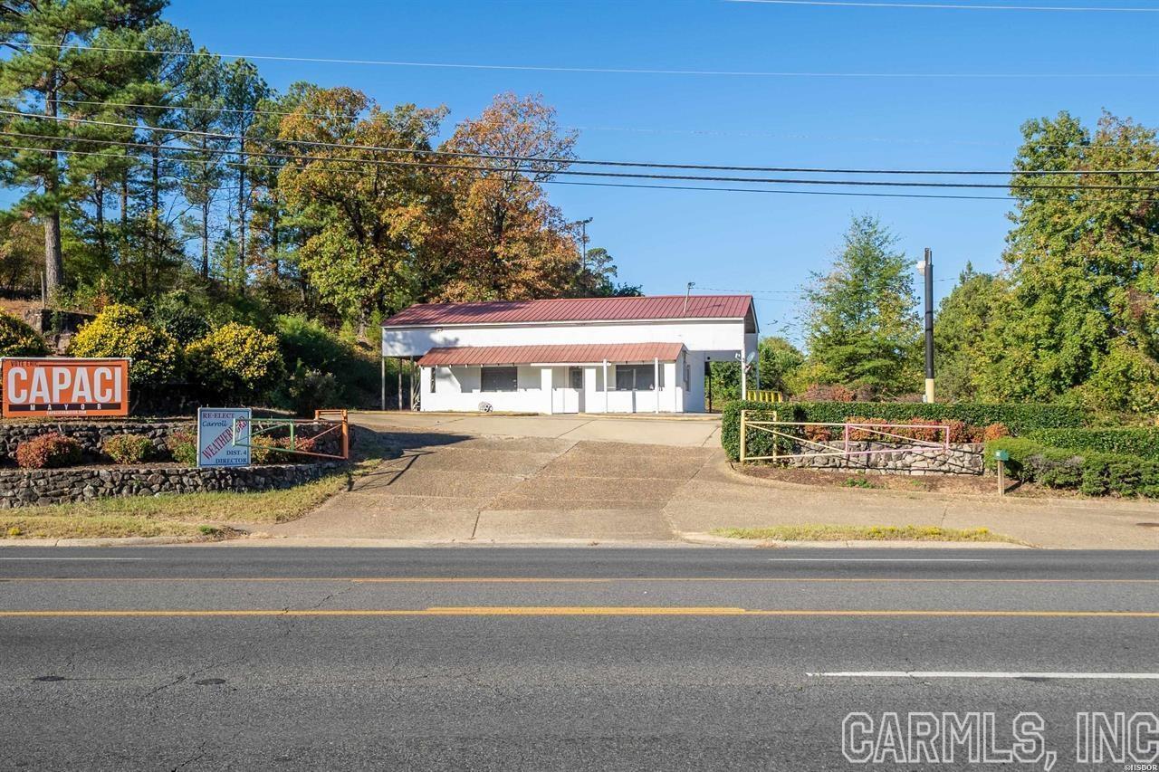 JM Richards - Commercial Sale