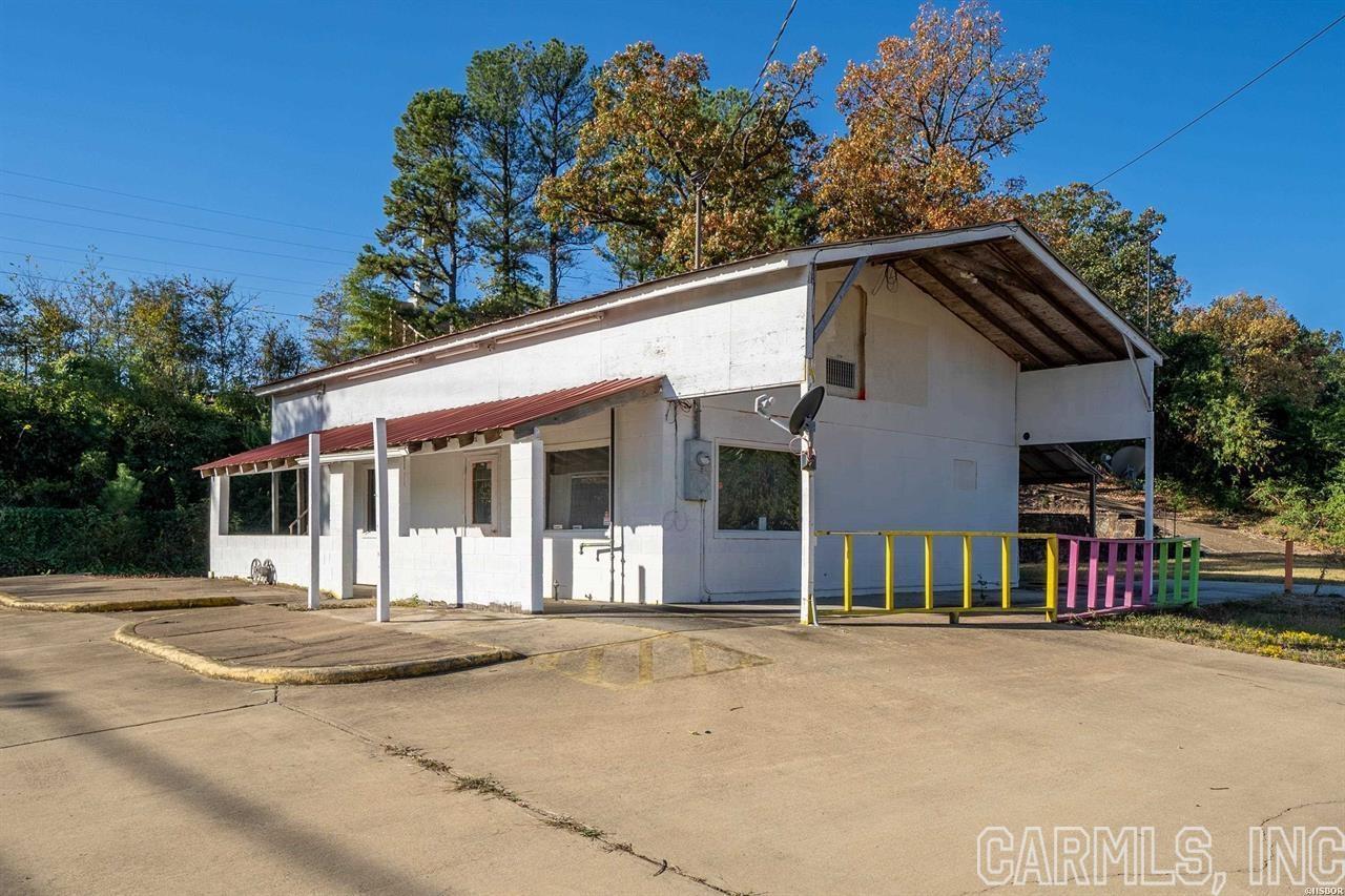 JM Richards - Commercial Sale