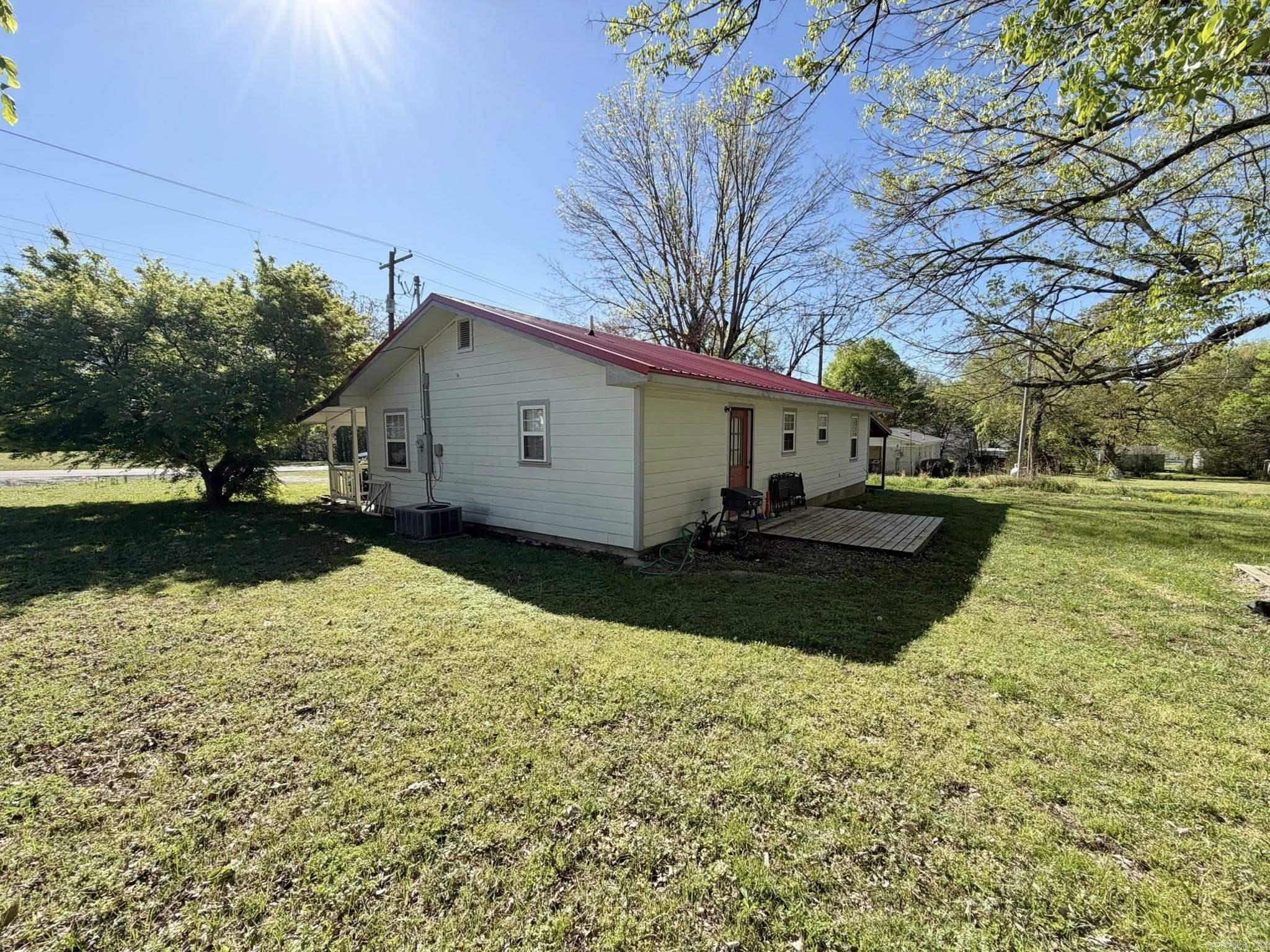 Metes & Bounds - Residential