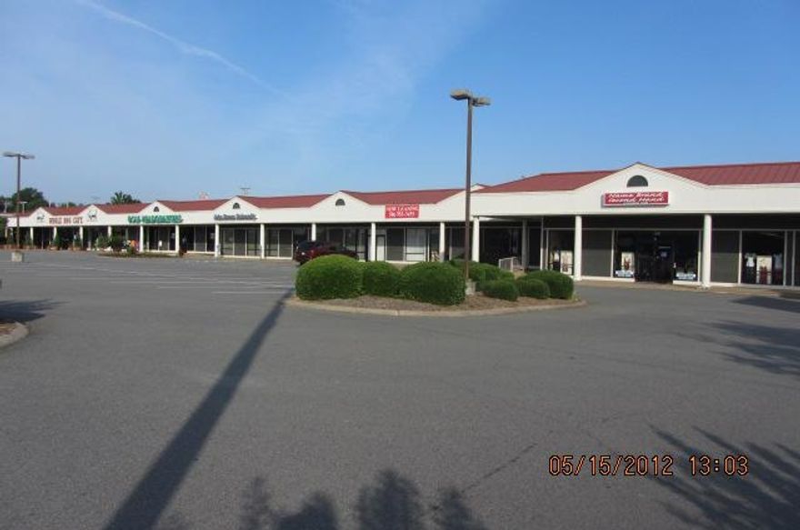 Consignment clothing store.  It's been in business 19 years.  Front door parking. Great location.  Point of Sale System.  Established consignor and customer base.  Fixtures included.  Square footage is approximate.  Measuring is encouraged.