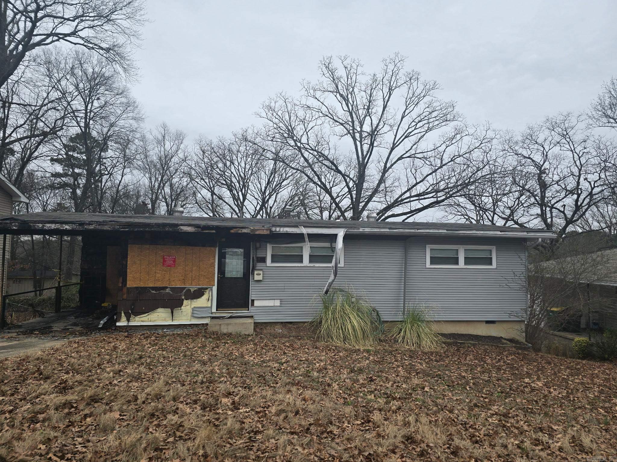 Sold before listed
