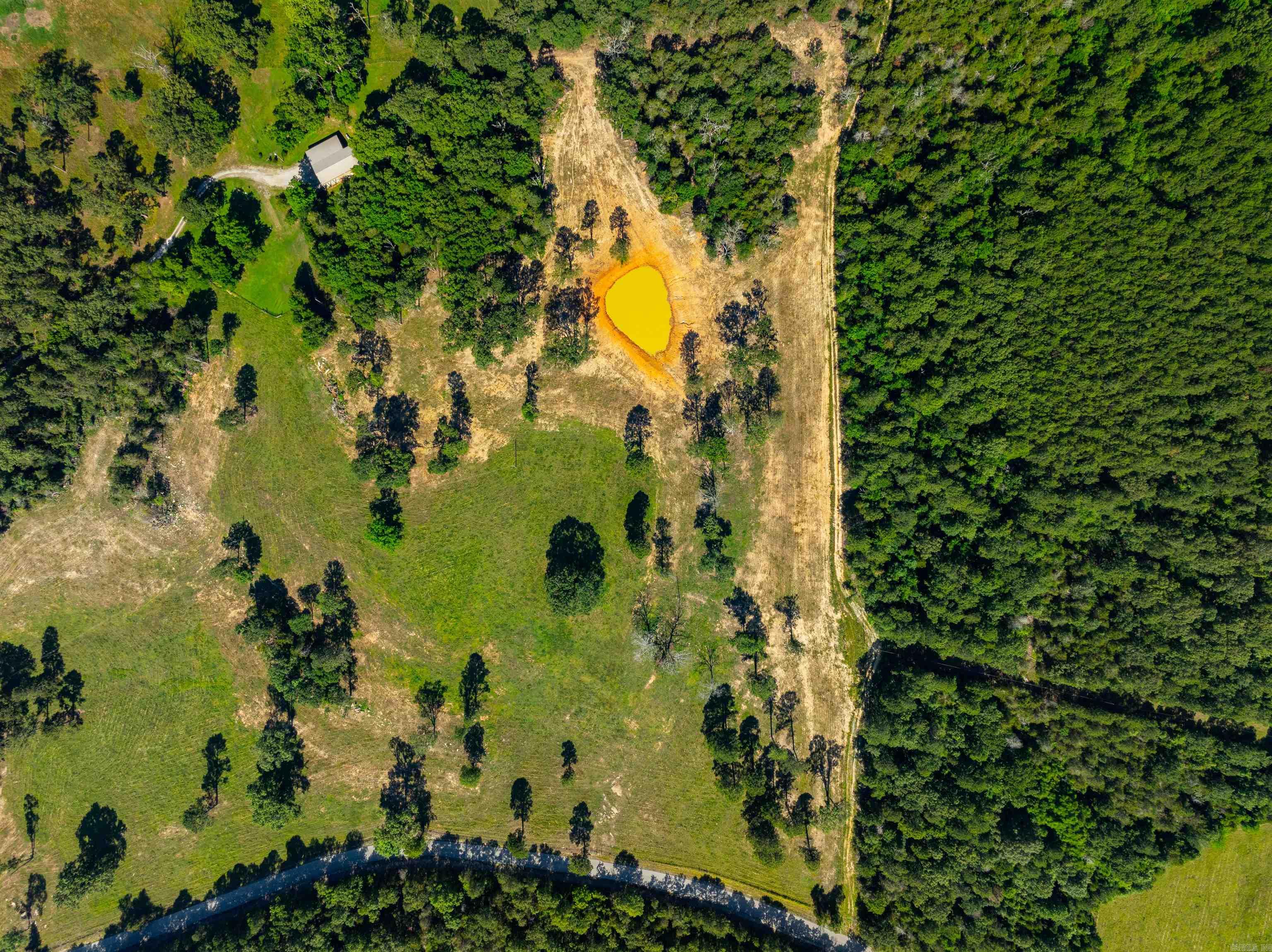 Metes & Bounds - Land