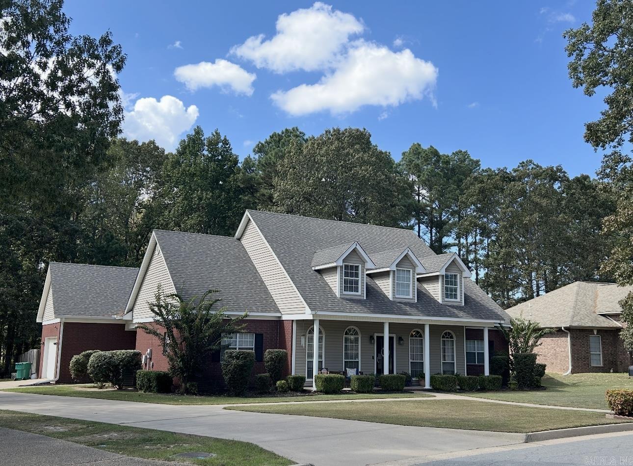 Mayberry Place Phase II-A - Residential