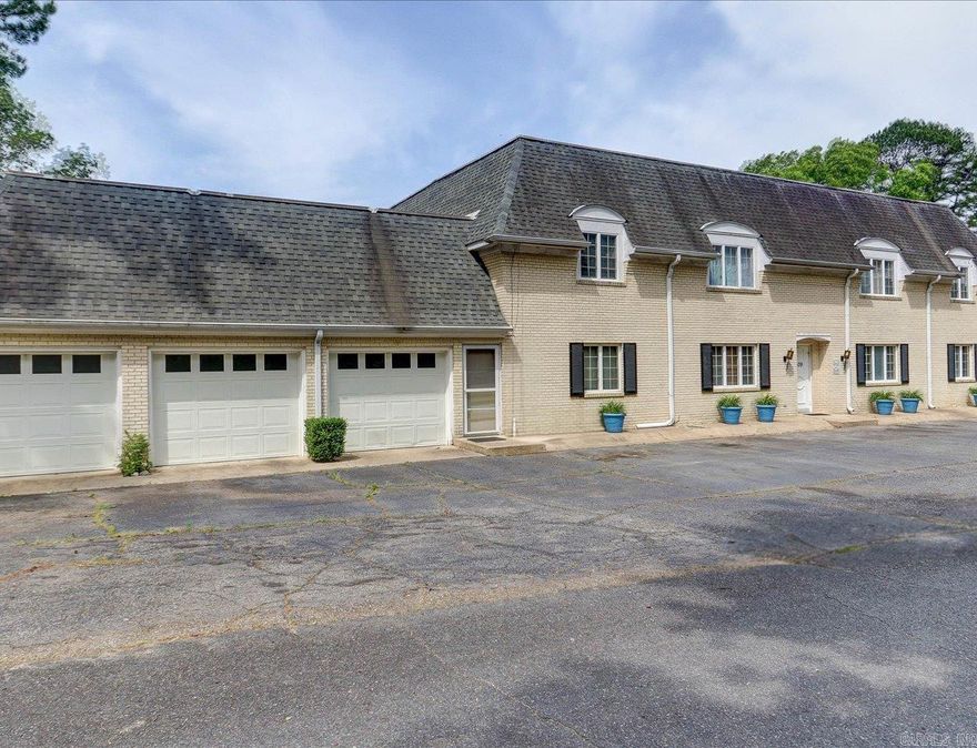 A chance to buy a piece of history! This rare 4BR/3BA condo is located on the historic Belvedere Golf Course. The spacious layout includes abundant closet and storage space throughout—ideal for full-time living or a weekend retreat. A whole-home generator and propane tank convey. The complex has a community pool next to Building B. Come see today!