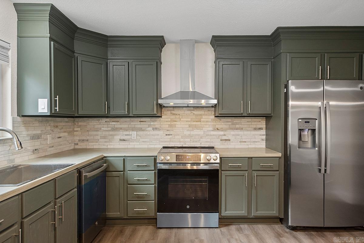 Metes & Bounds - Residential