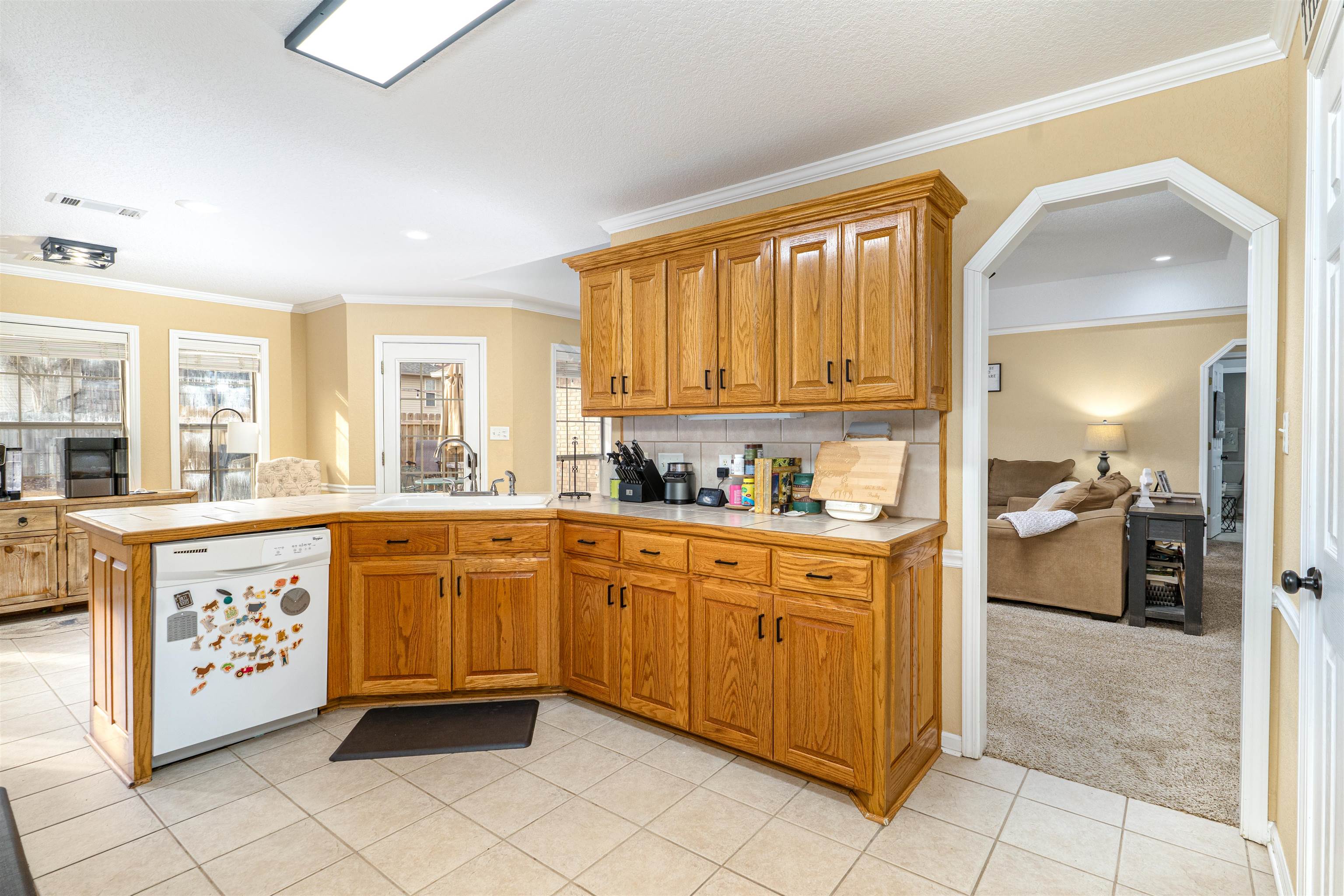 Newton Akers - Residential