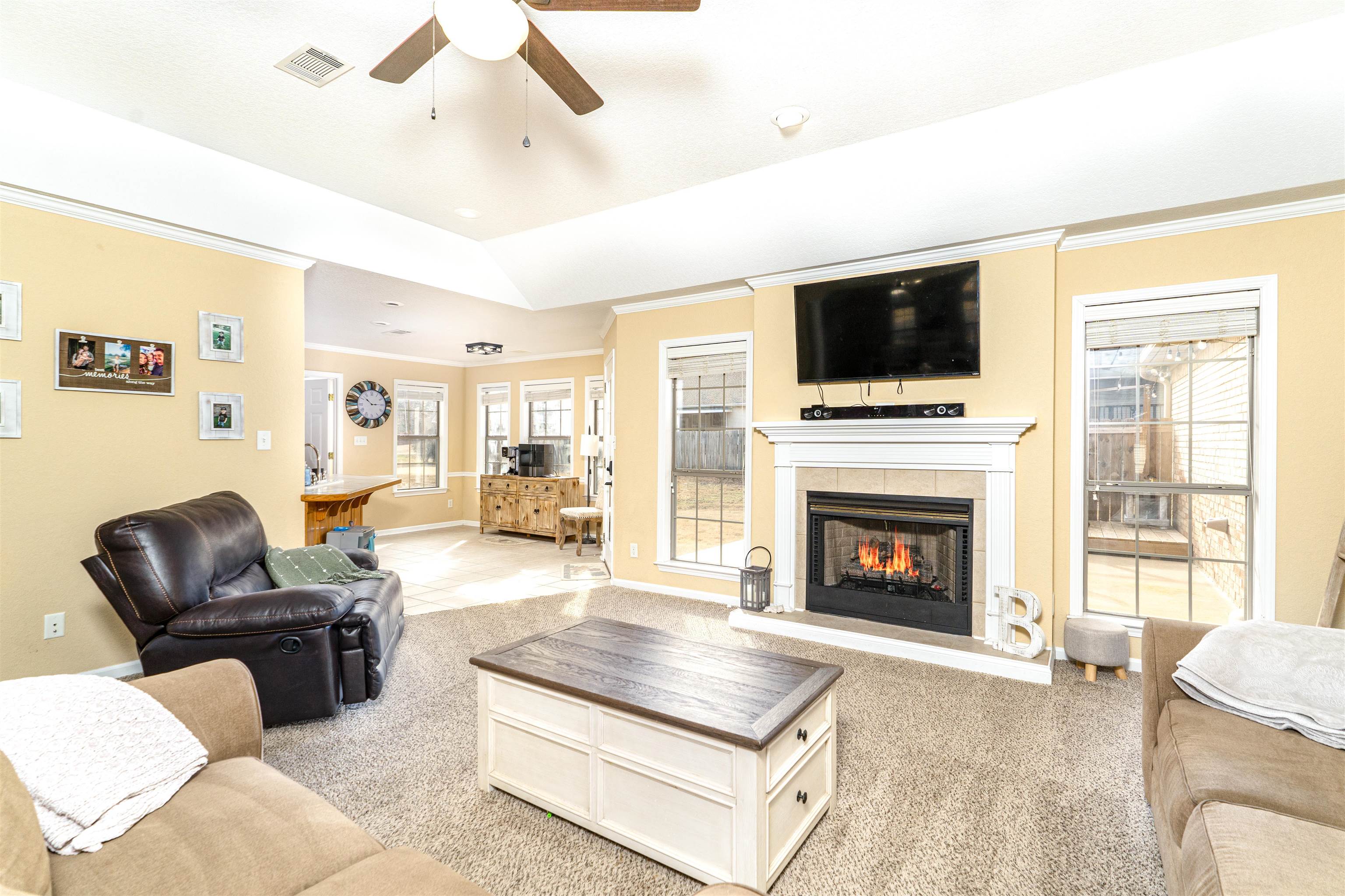 Newton Akers - Residential