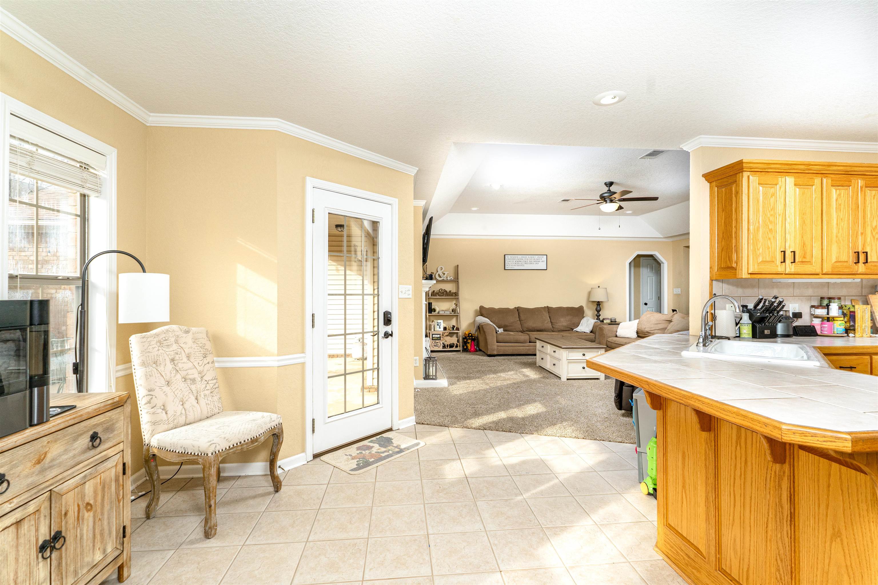 Newton Akers - Residential