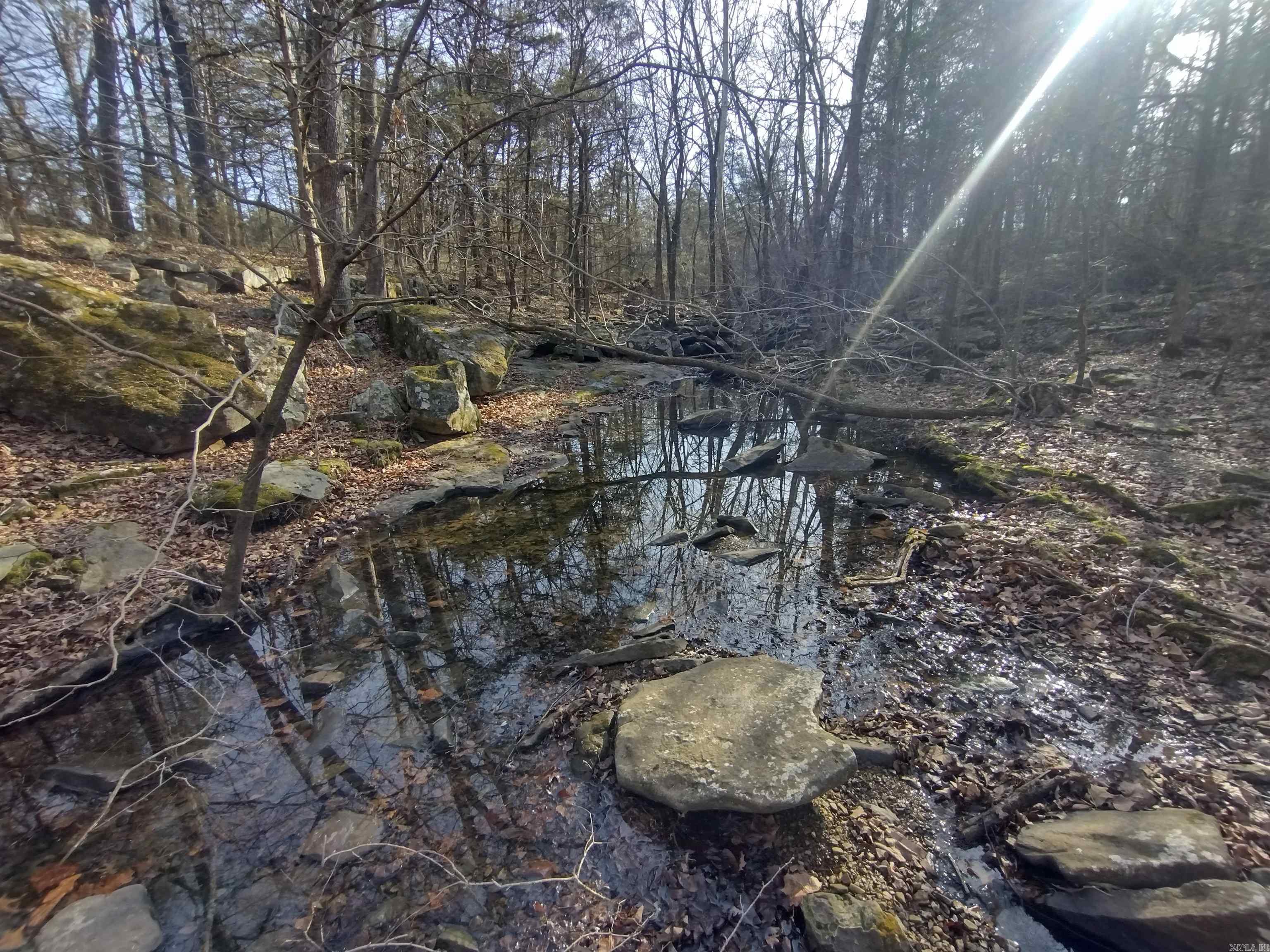 Metes & Bounds - Land