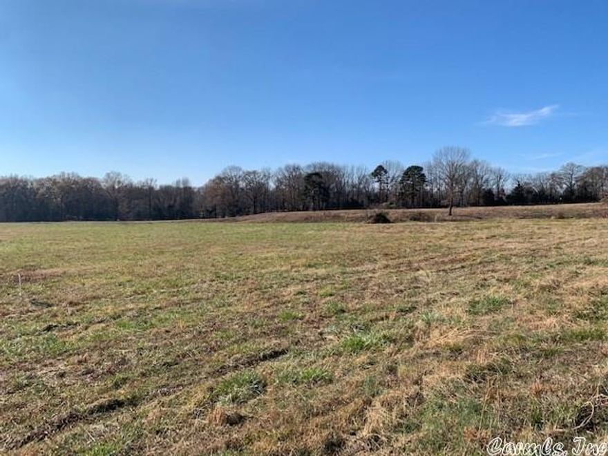 Looking for the perfect place to build your dream home? Look no more. This 7.80 Acre lot is PERFECT!! Cleared and ready to go. Conveniently located close to town, but still has a country feel.