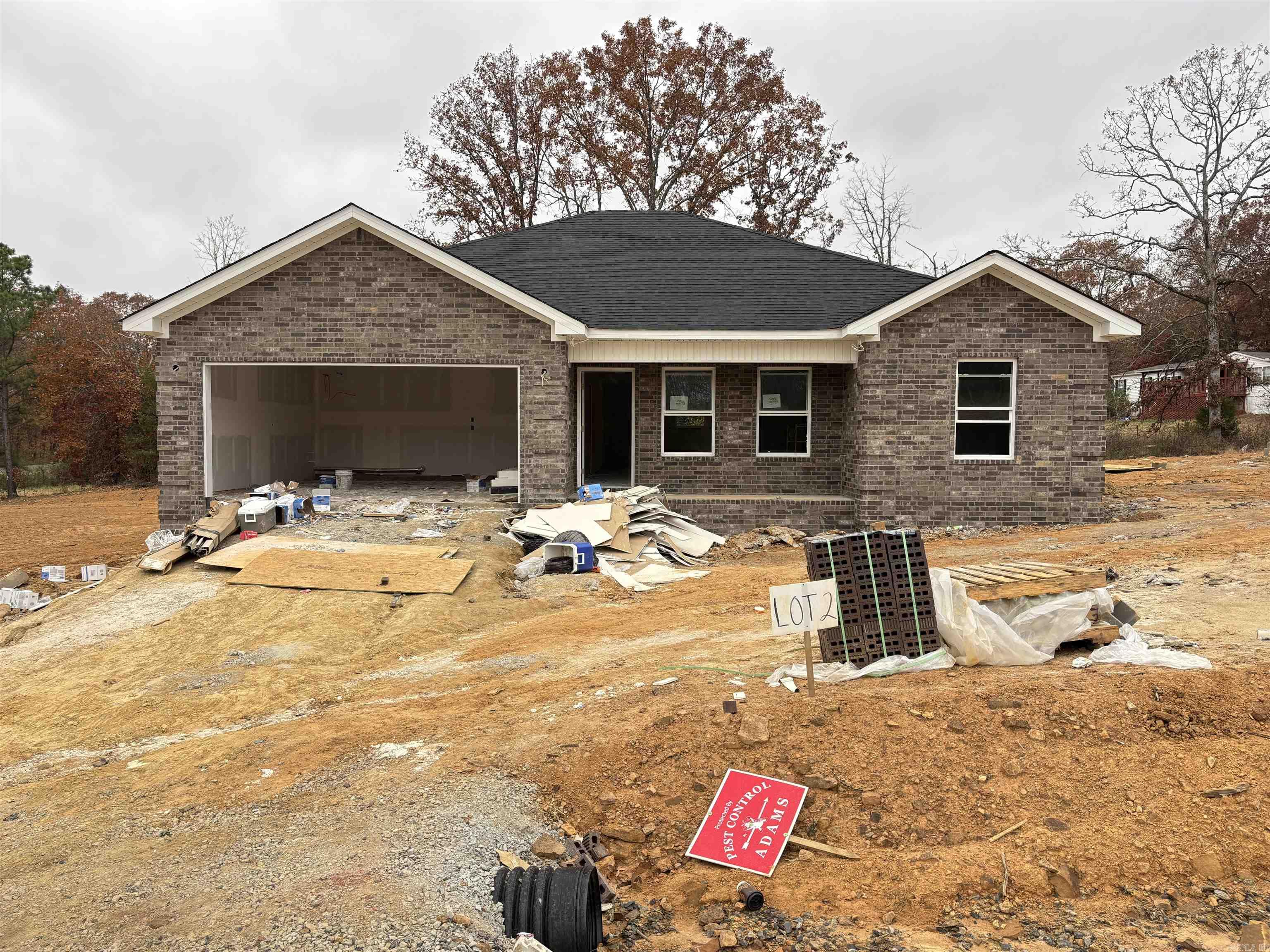 Metes & Bounds - Residential