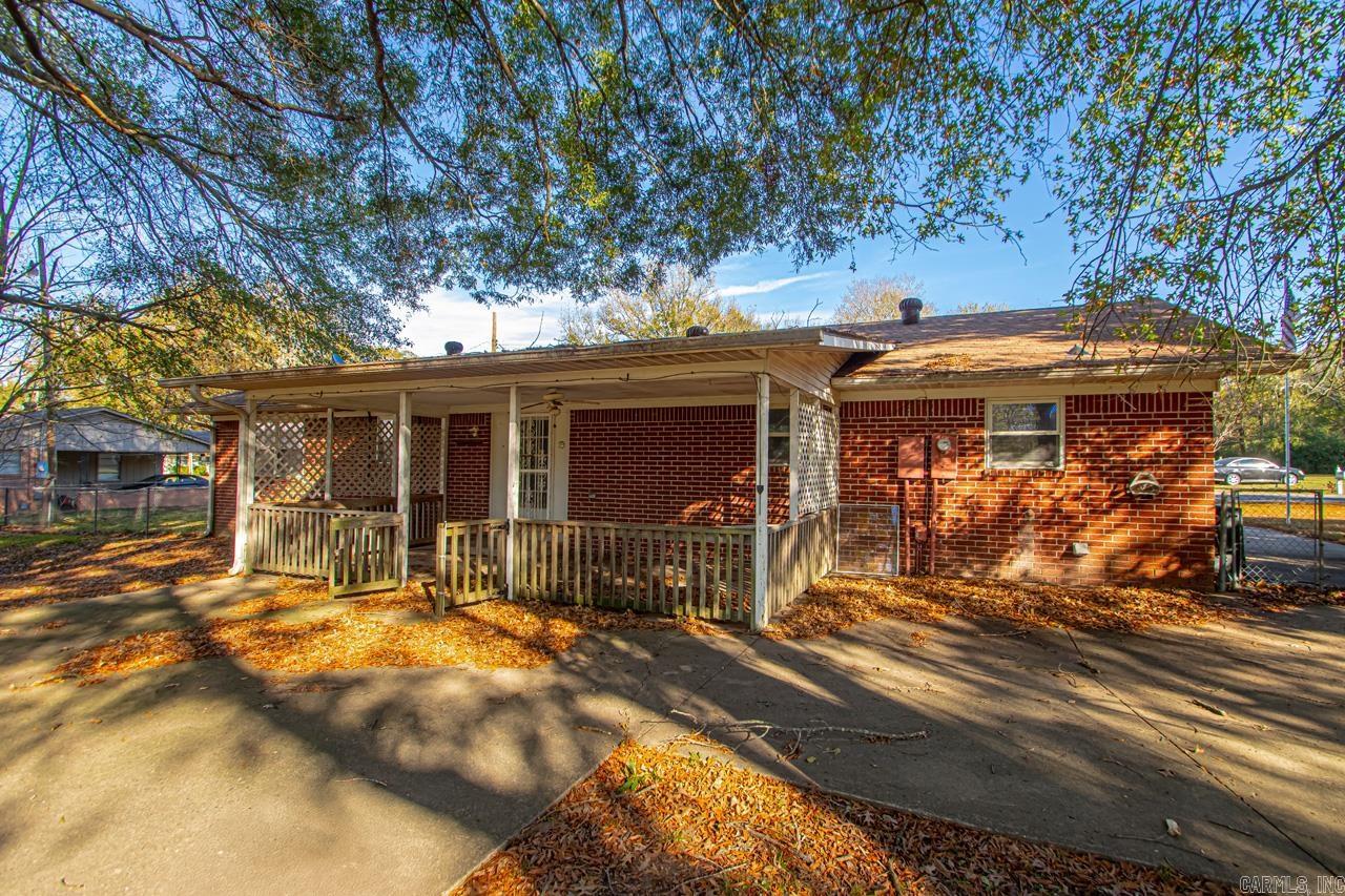 BEEBE OUTLOTS - Residential