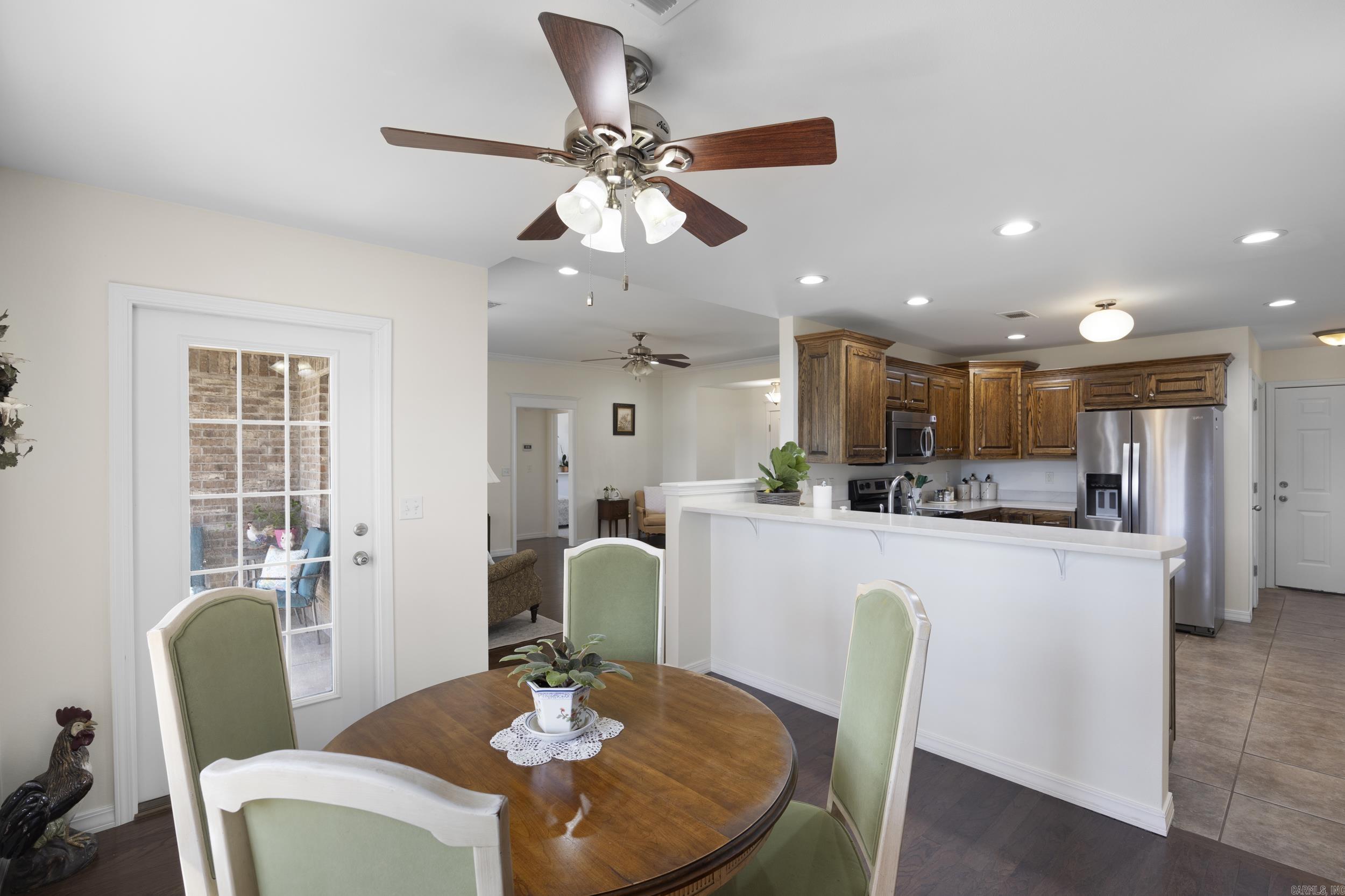 SHILOH MANOR - Residential