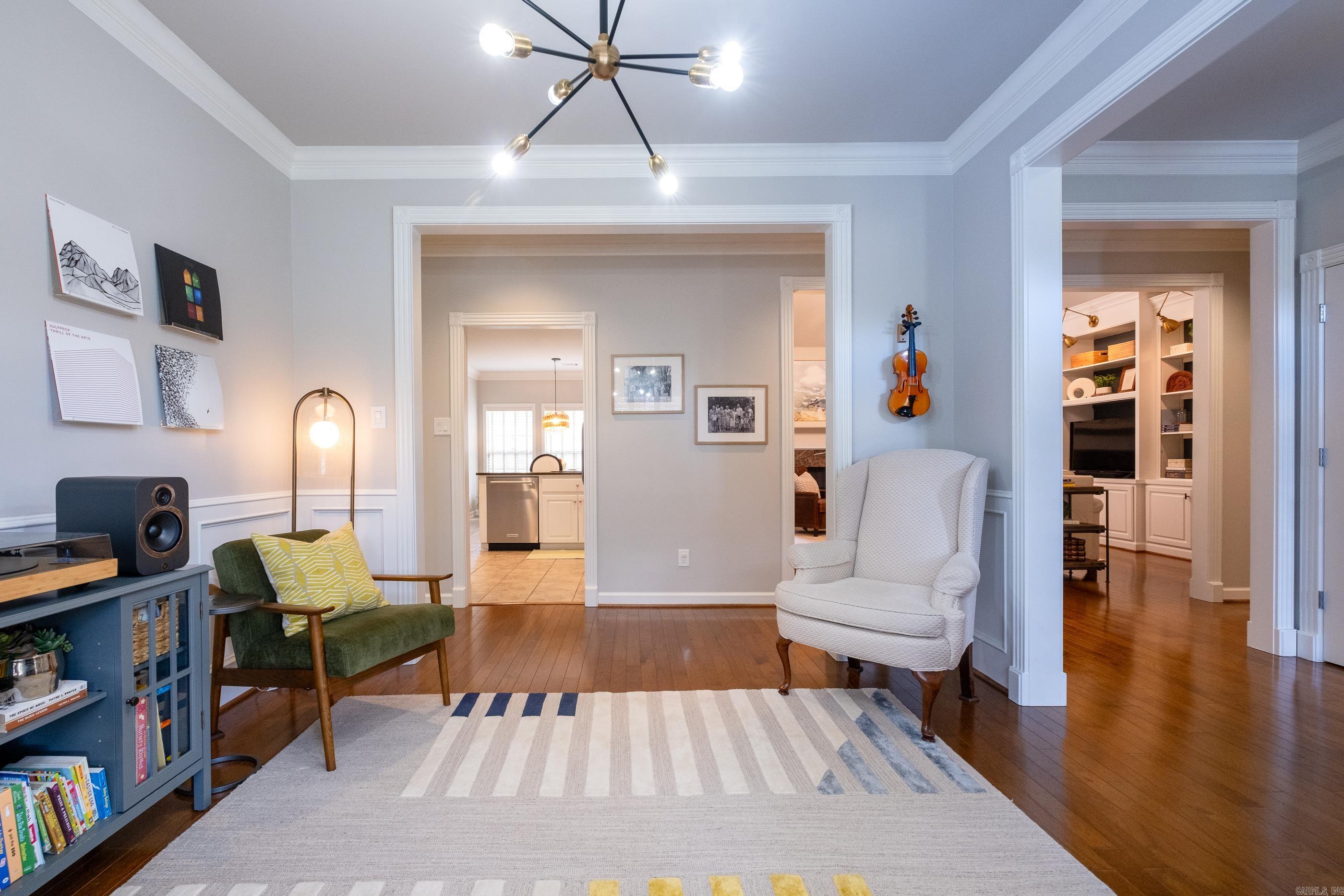 CHENAL VALLEY CHALAMONT PLACE - Residential