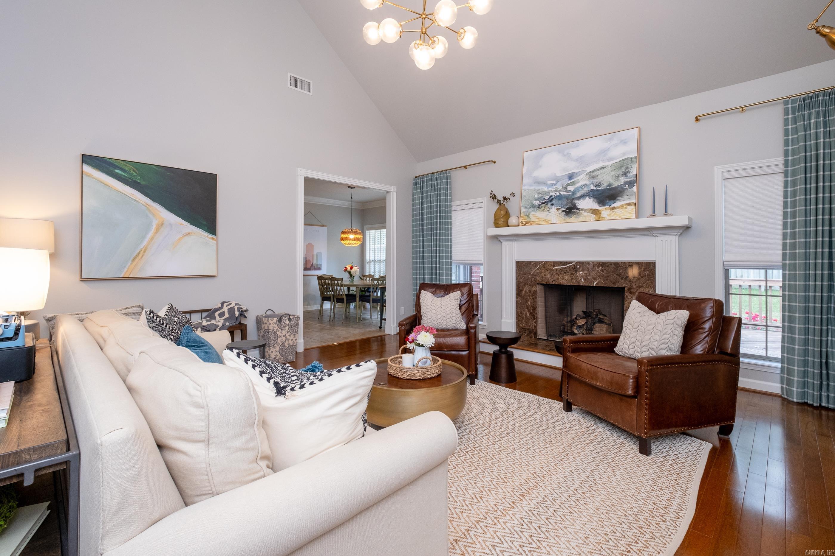 CHENAL VALLEY CHALAMONT PLACE - Residential