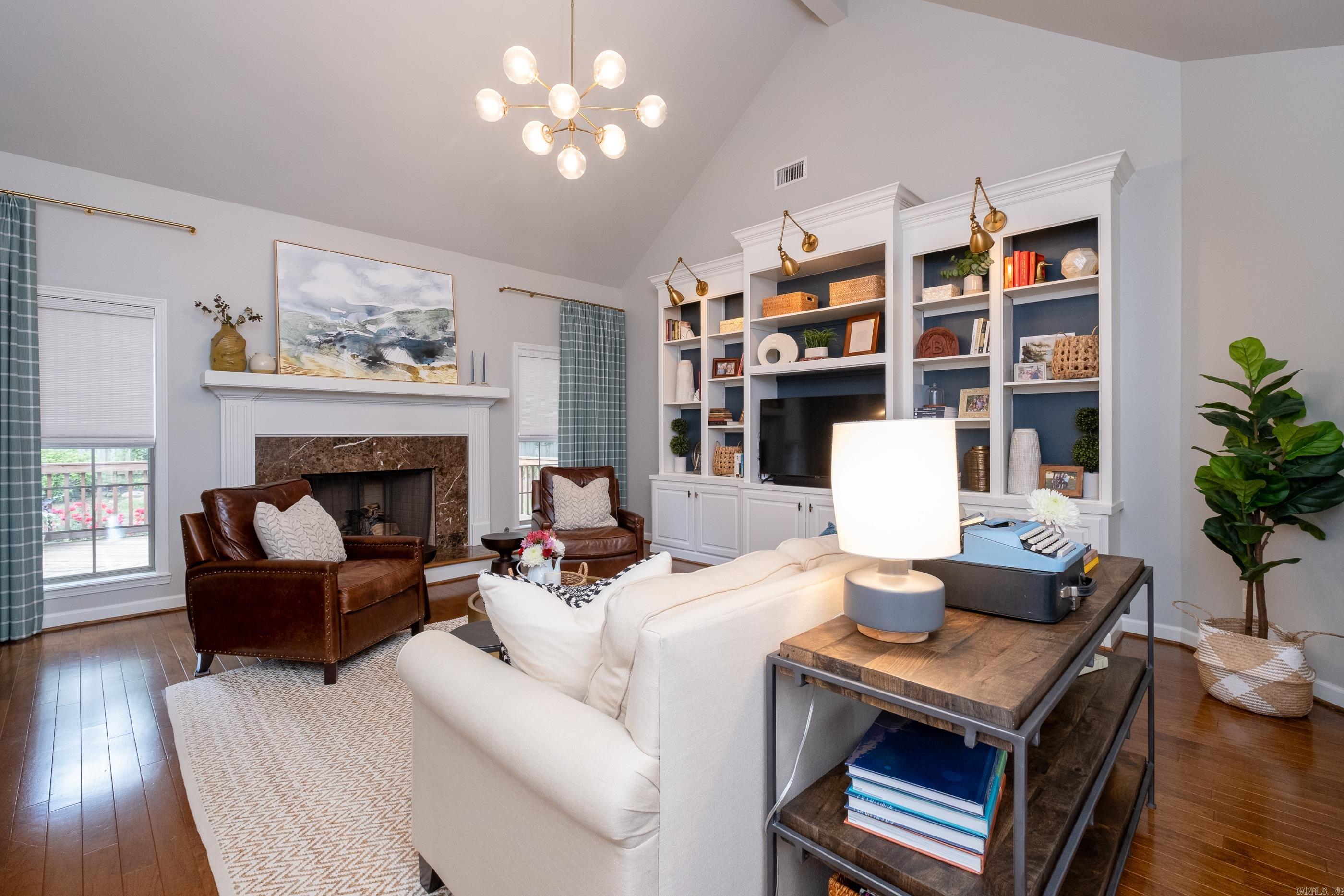 CHENAL VALLEY CHALAMONT PLACE - Residential