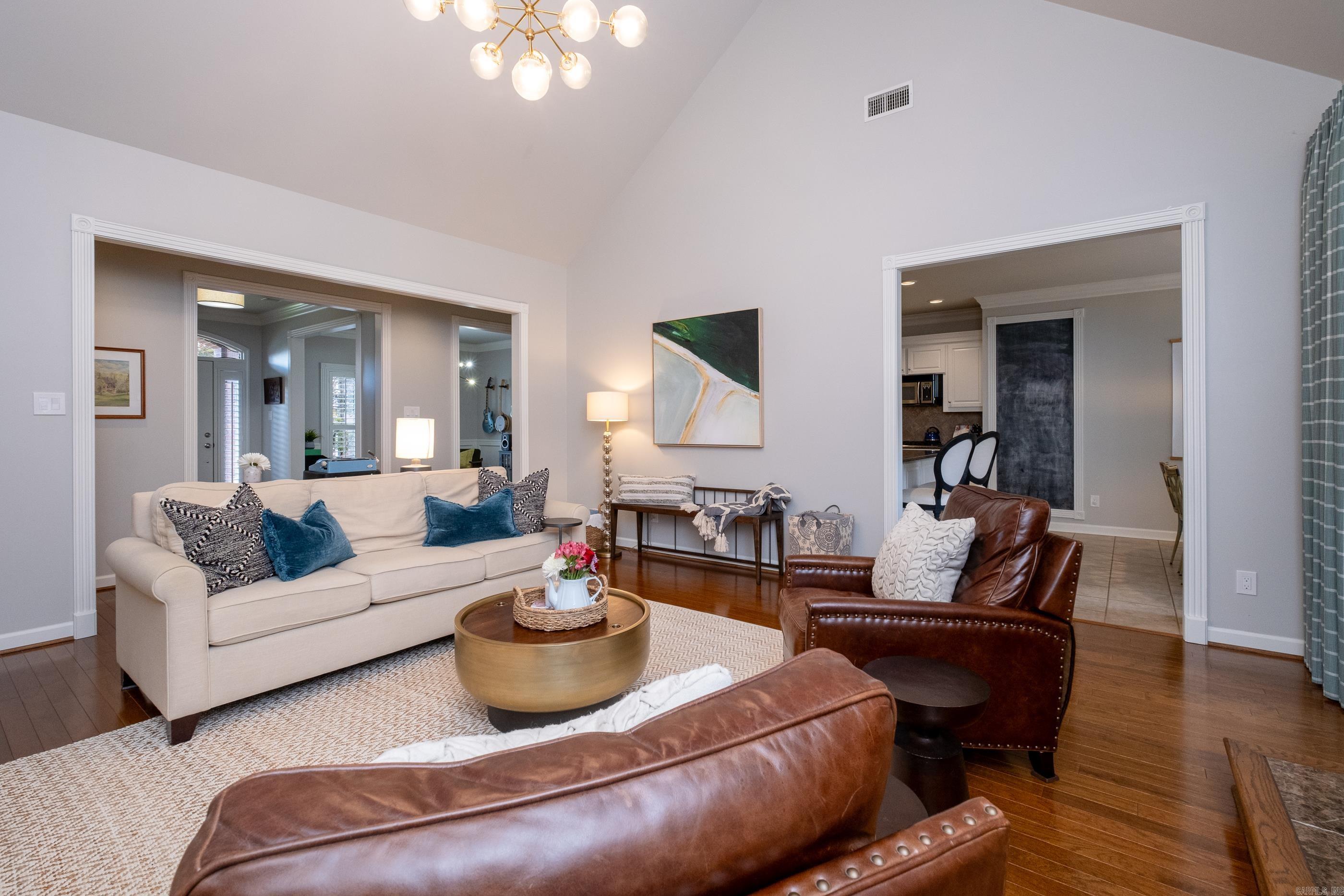 CHENAL VALLEY CHALAMONT PLACE - Residential