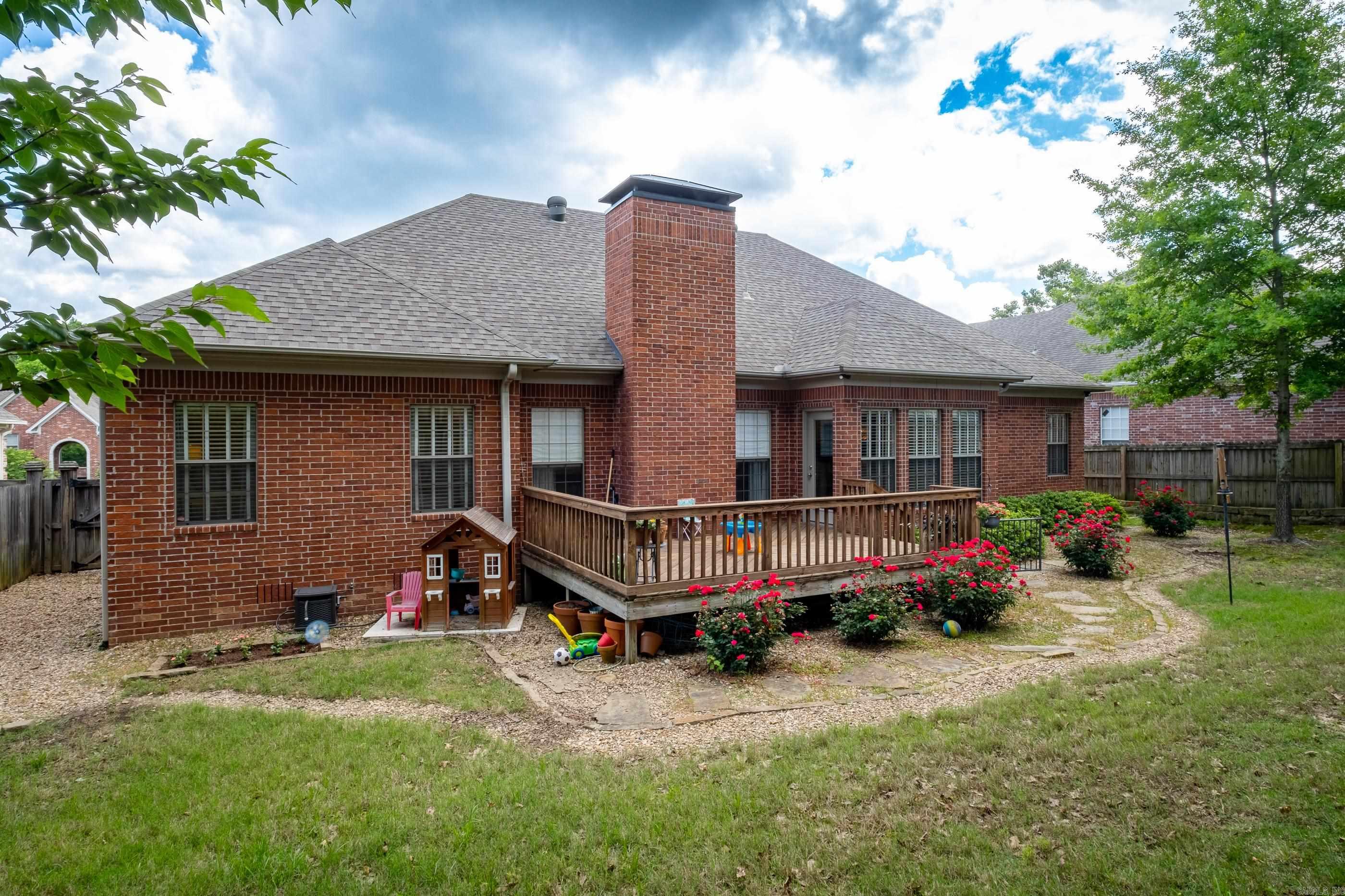 CHENAL VALLEY CHALAMONT PLACE - Residential