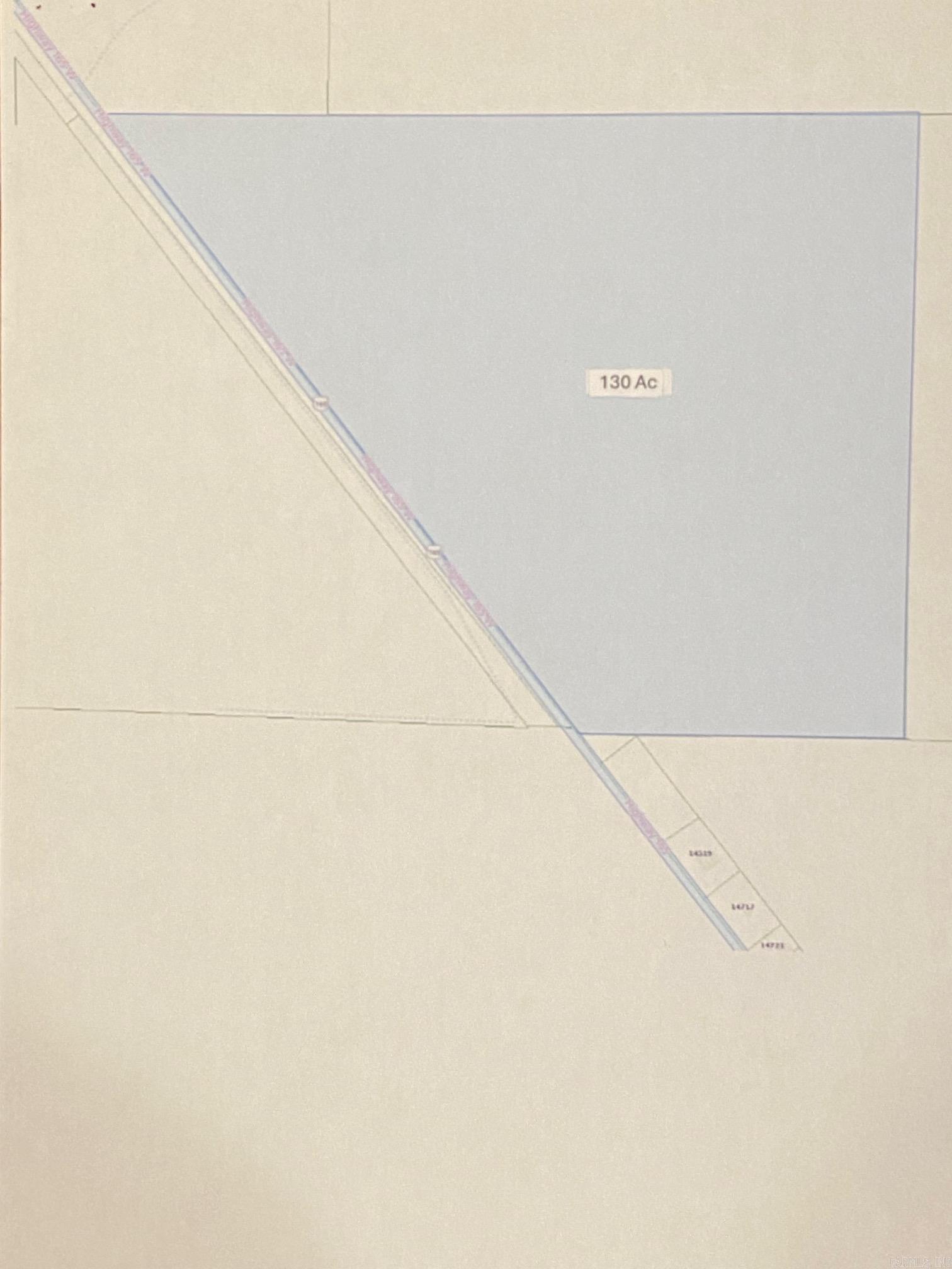 Not in Subdivision - Land