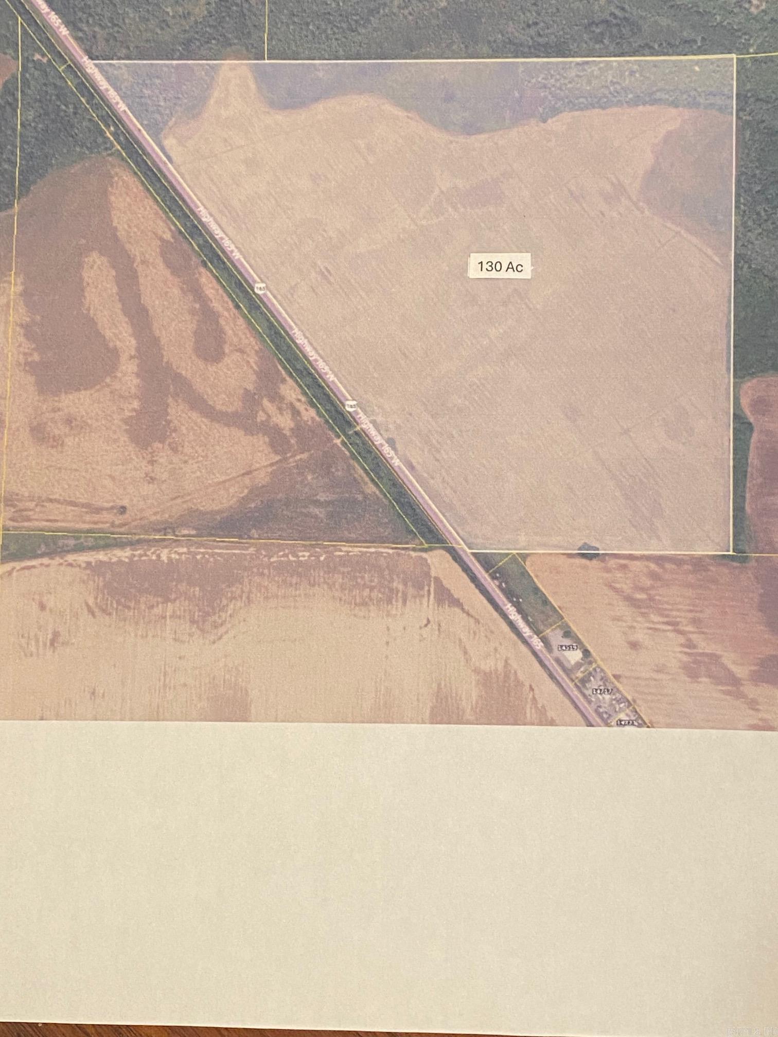 Hwy 165W. Mostly cleared lot Regarding Utilities, Contact Listing Agent
