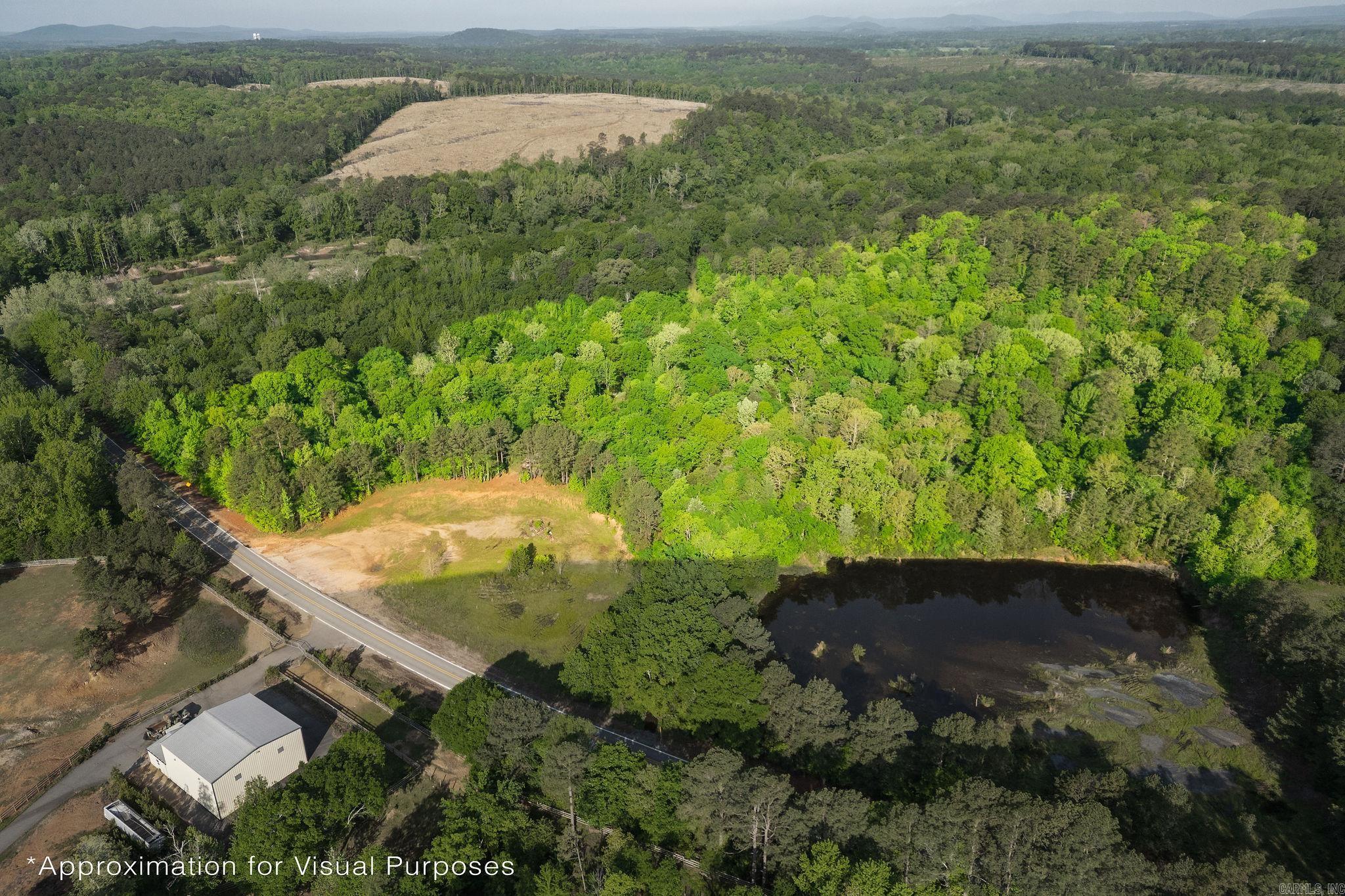 Metes & Bounds - Land