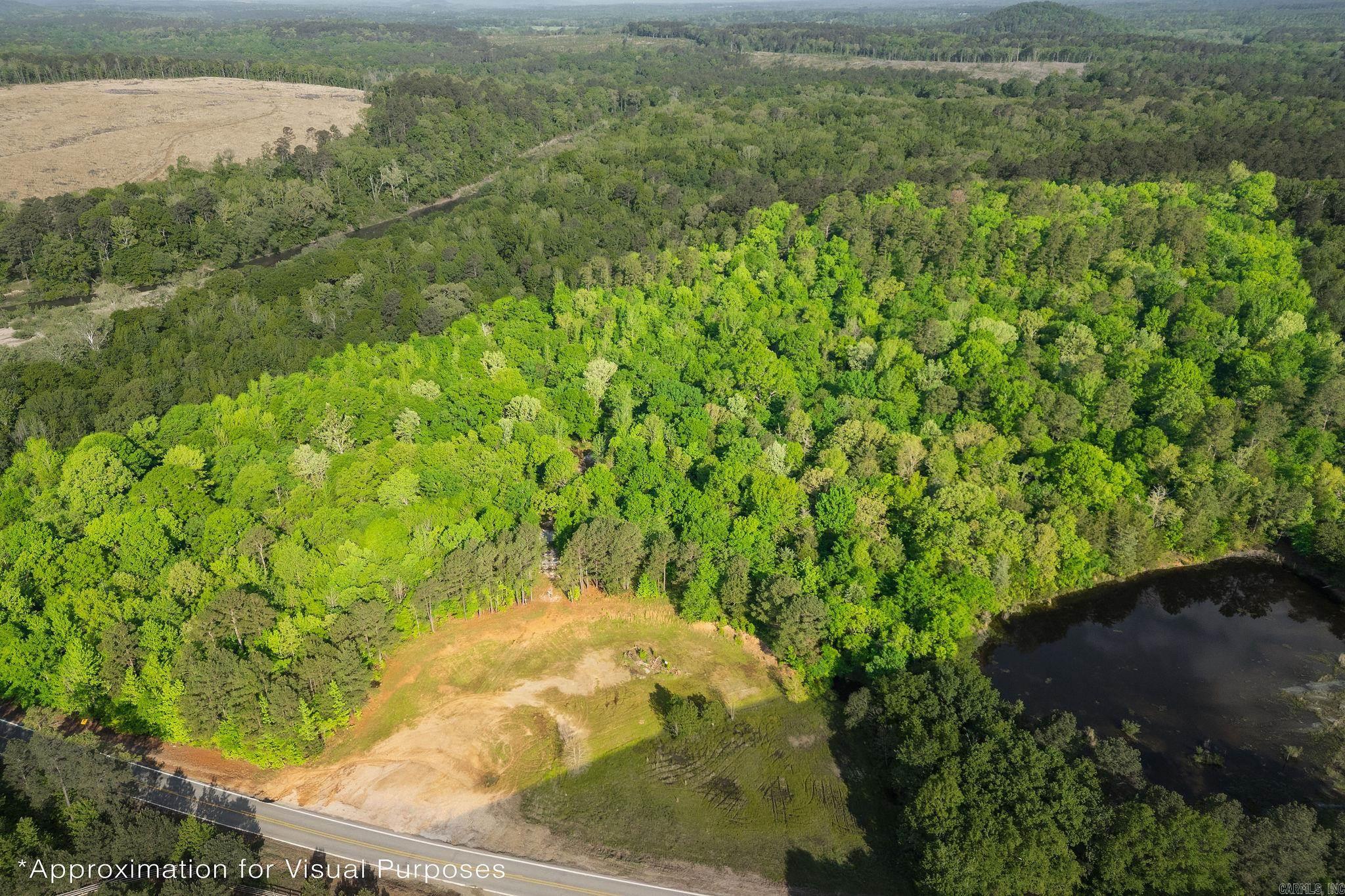 Metes & Bounds - Land