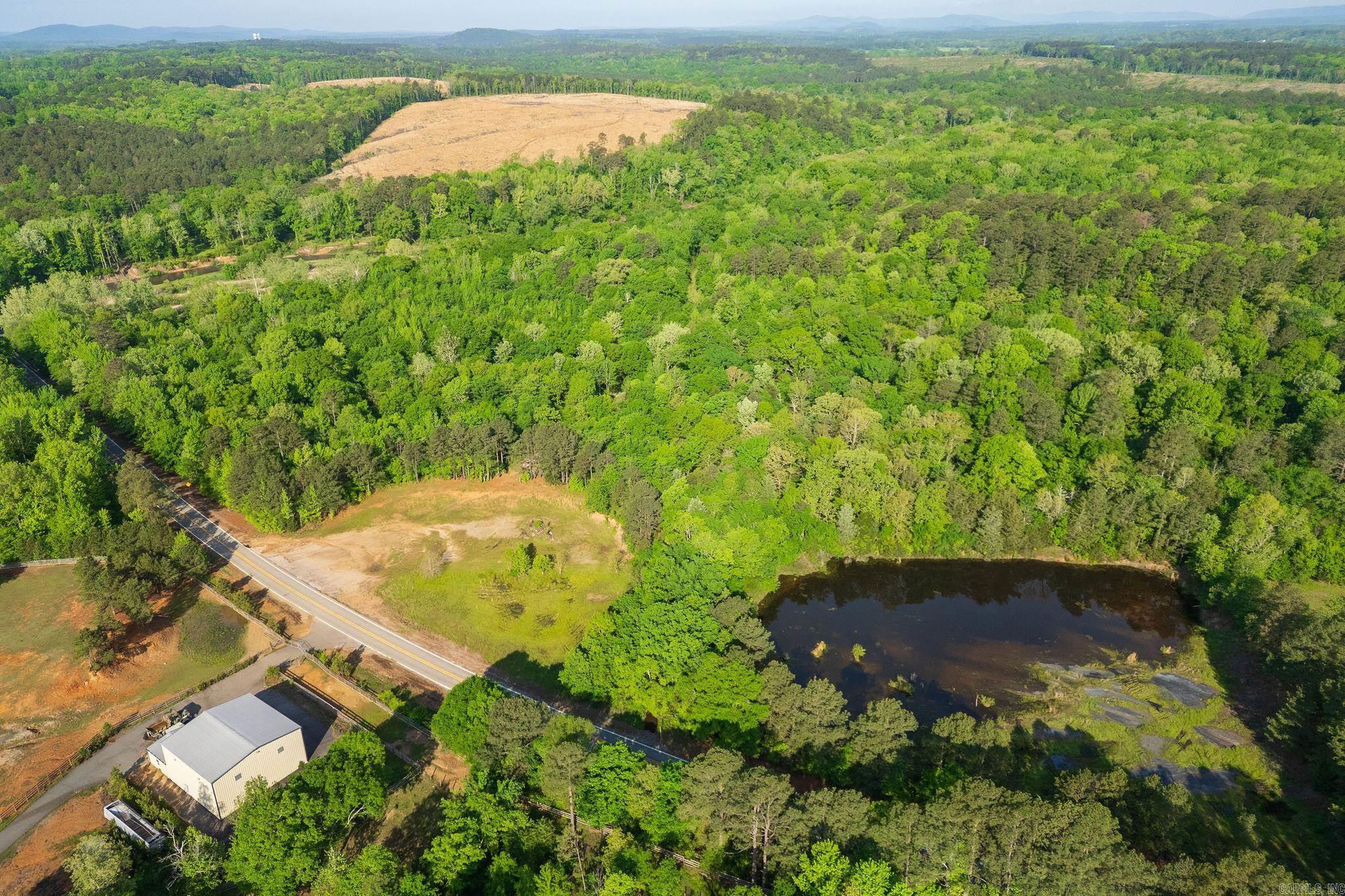 Metes & Bounds - Land