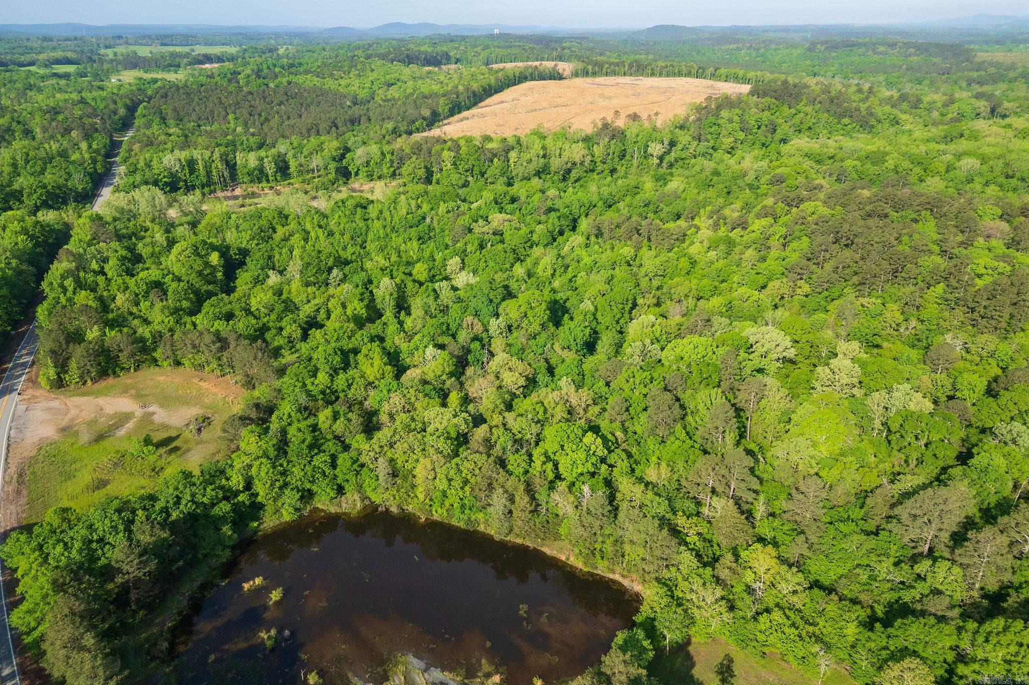 Metes & Bounds - Land