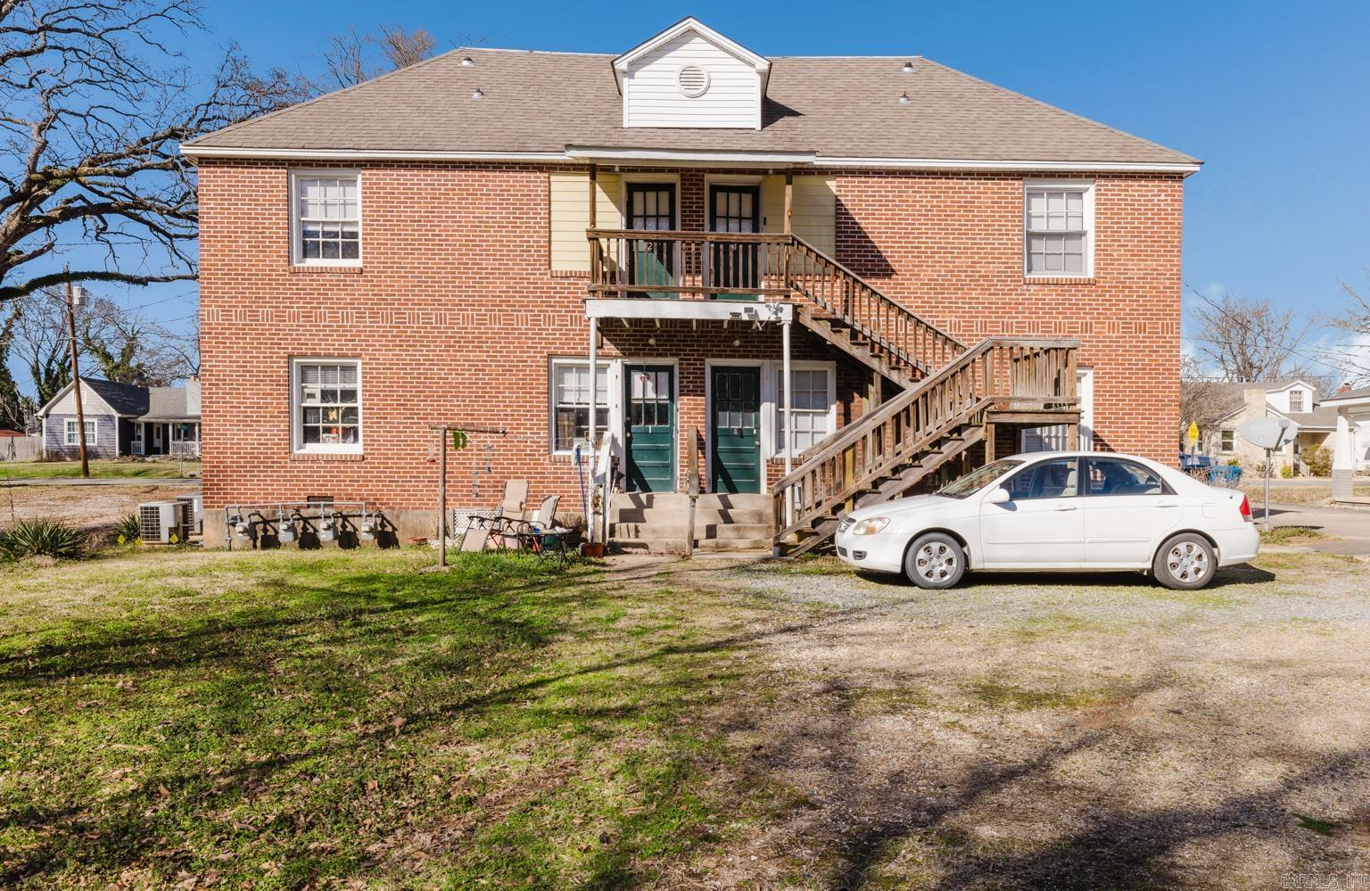 Not in List - Residential Income