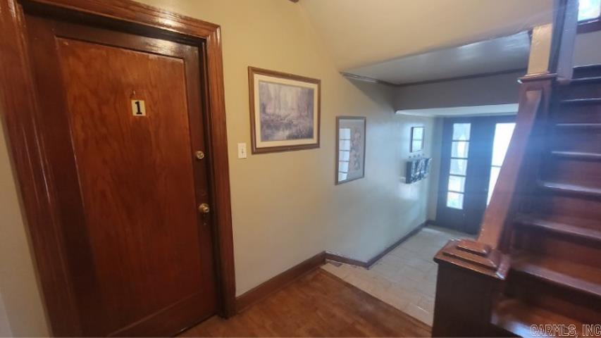 Not in List - Residential Income