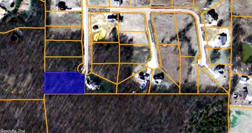 Beautiful 1.25 acre lot on a quiet cul-de-sac. Lots of stately shade trees throughout property. Bring your building plans and build your dream home here!