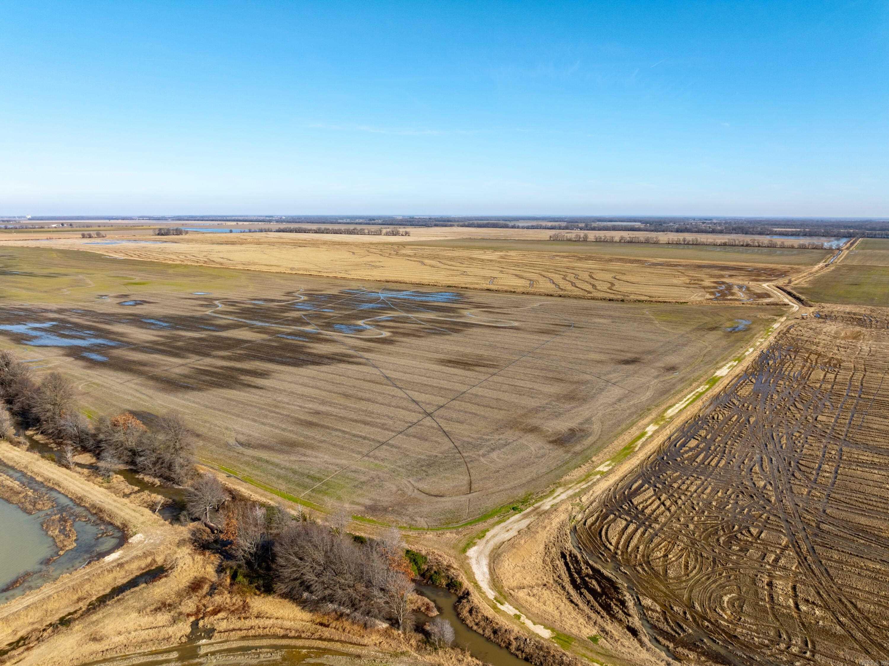 Metes & Bounds - Farm