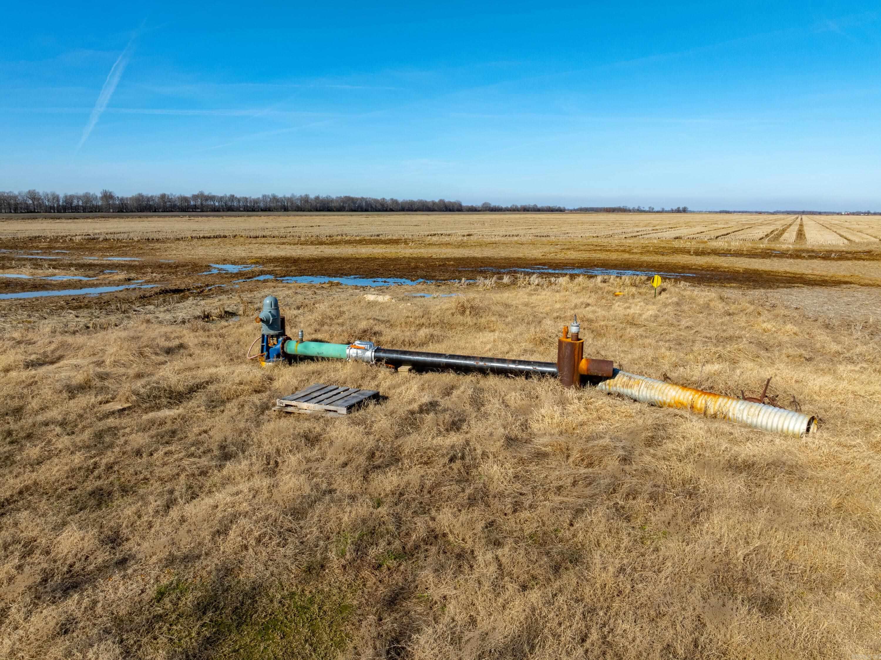 Metes & Bounds - Farm