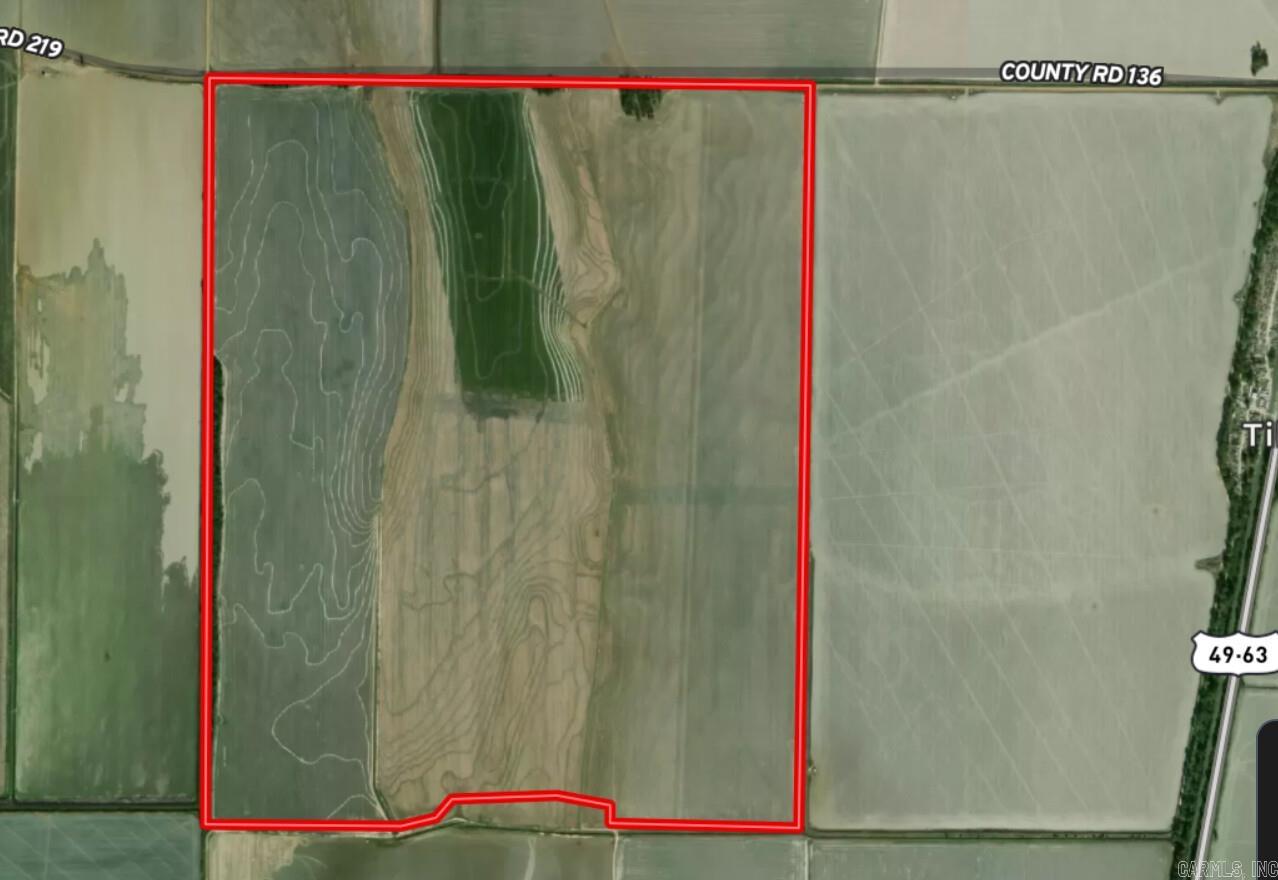 Metes & Bounds - Farm