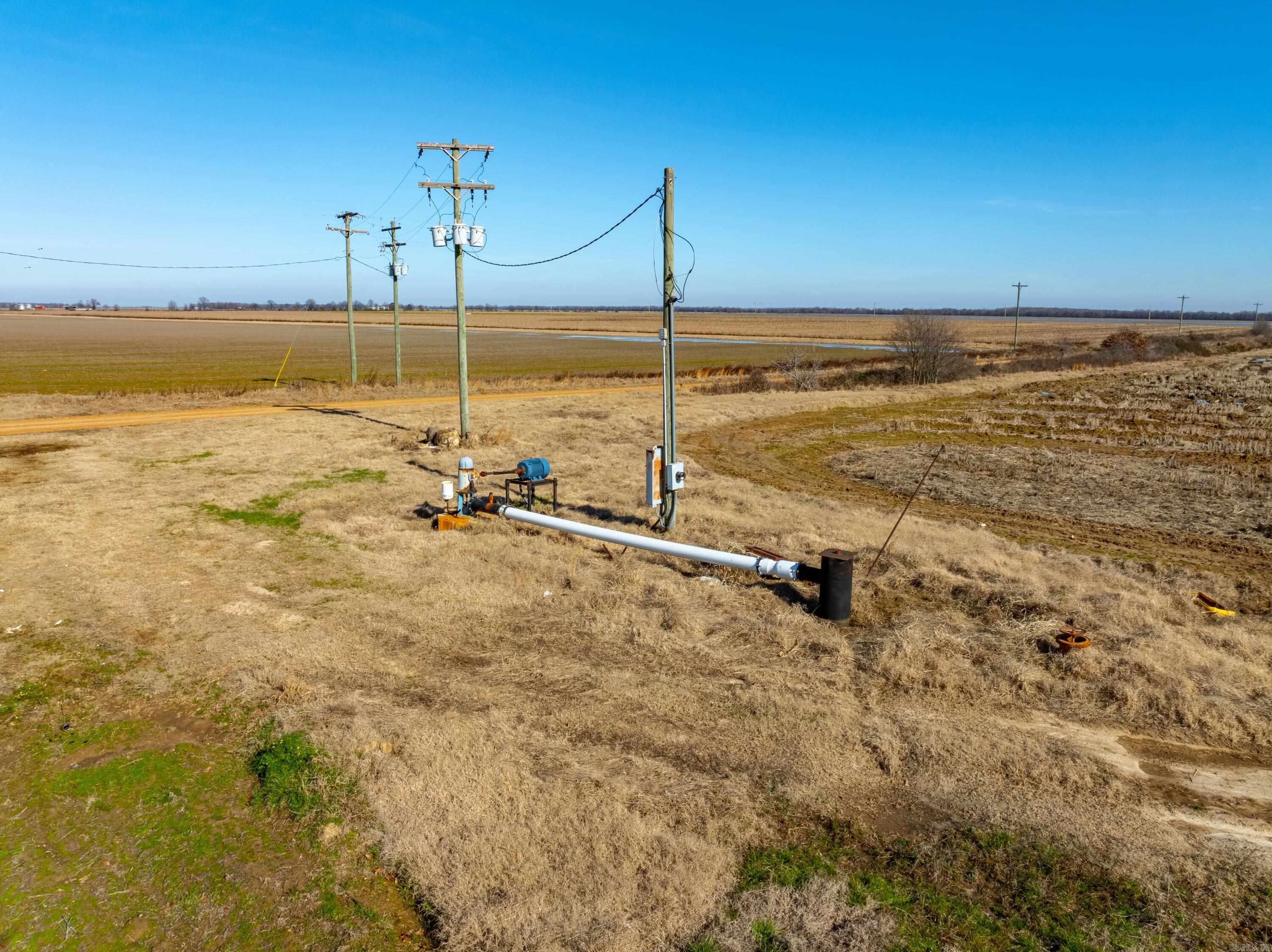 Metes & Bounds - Farm