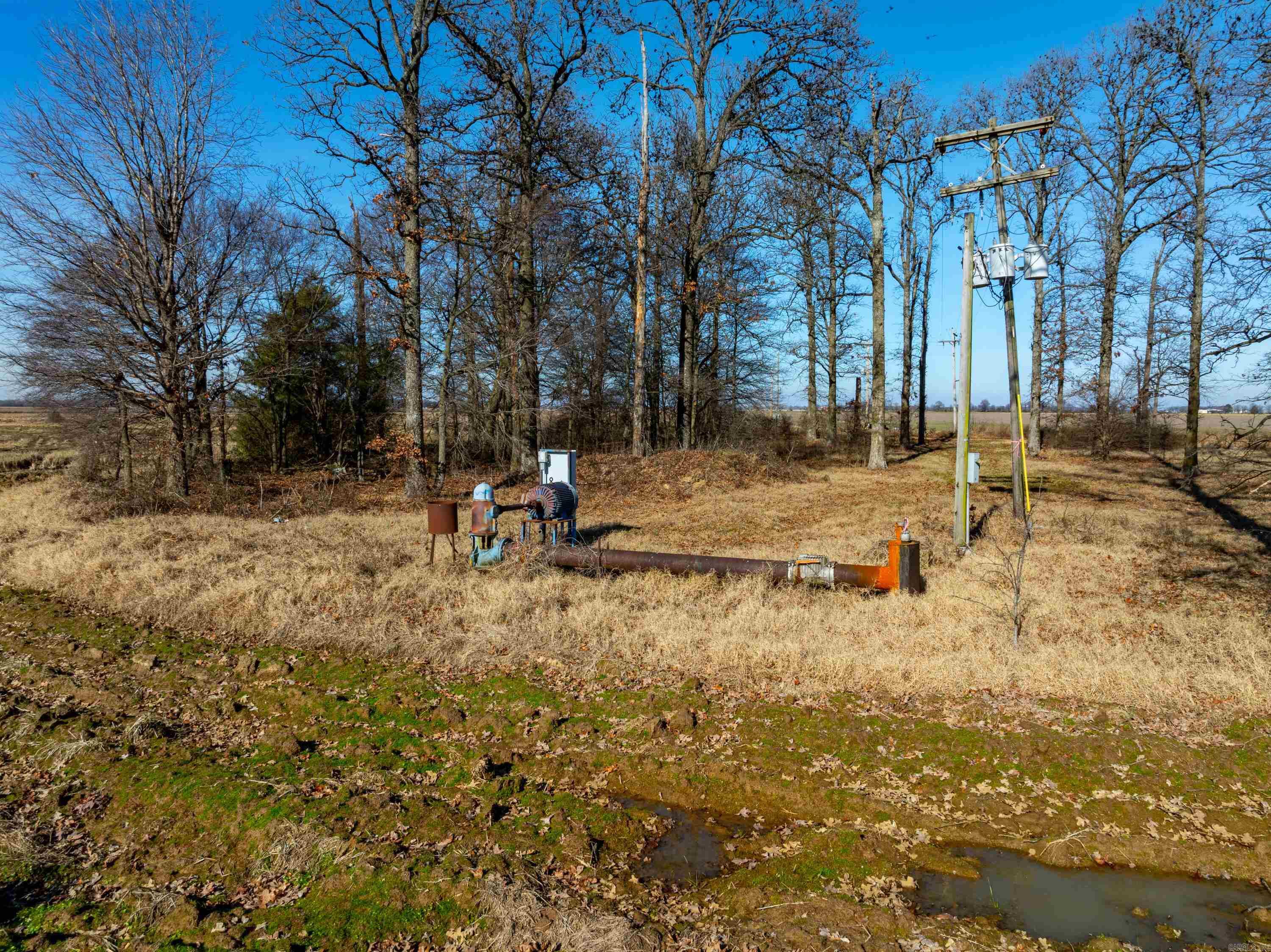 Metes & Bounds - Farm
