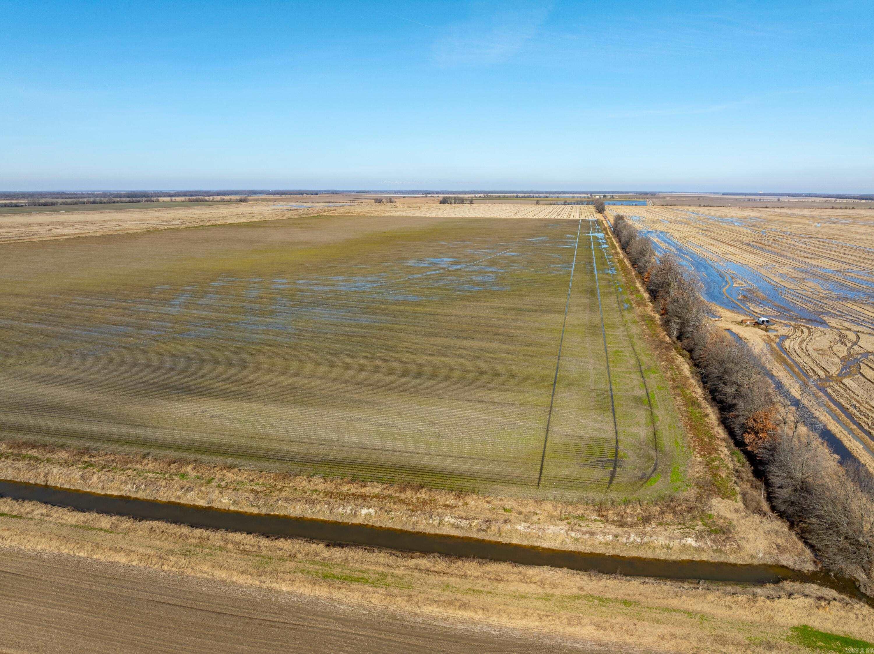 Metes & Bounds - Farm