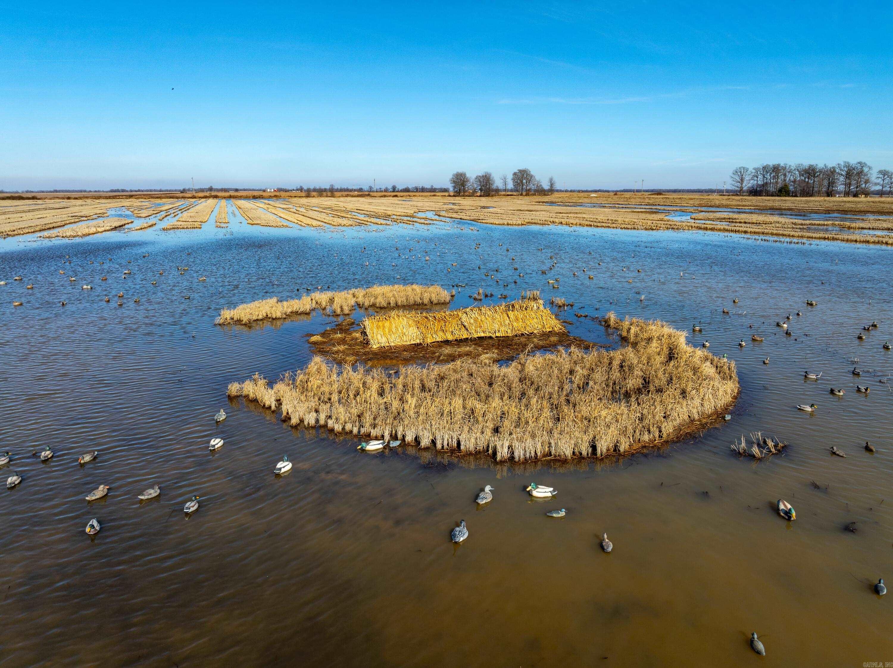 Metes & Bounds - Farm