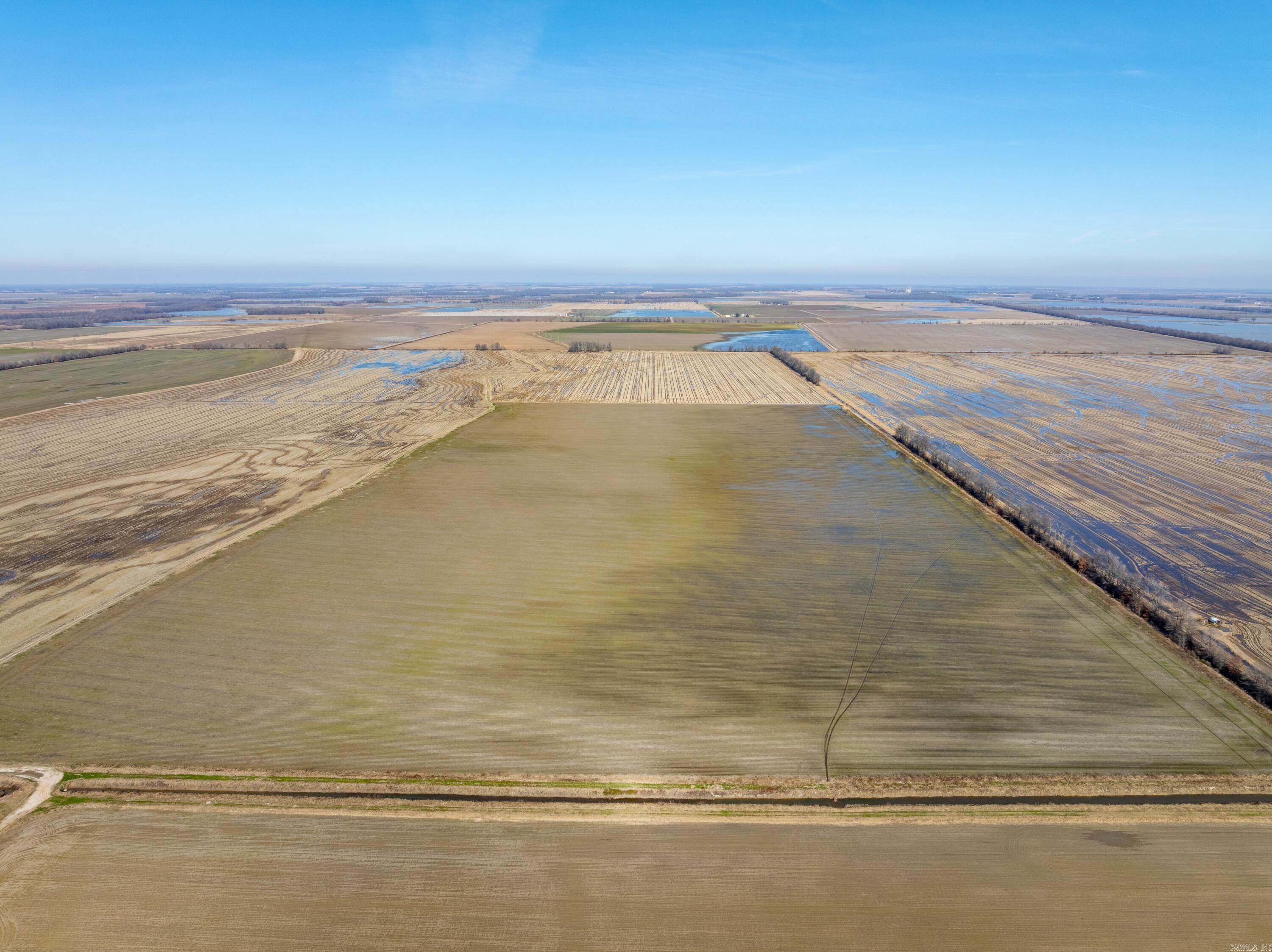 Metes & Bounds - Farm